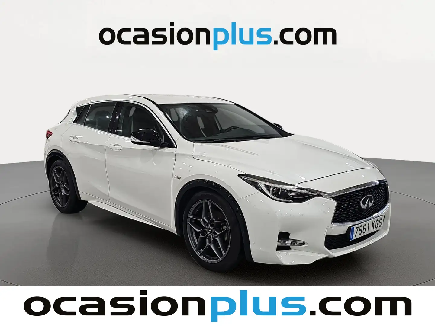 Foto Infiniti Q30 Infiniti Q30 2.2D Sport 7DCT (170 CV)