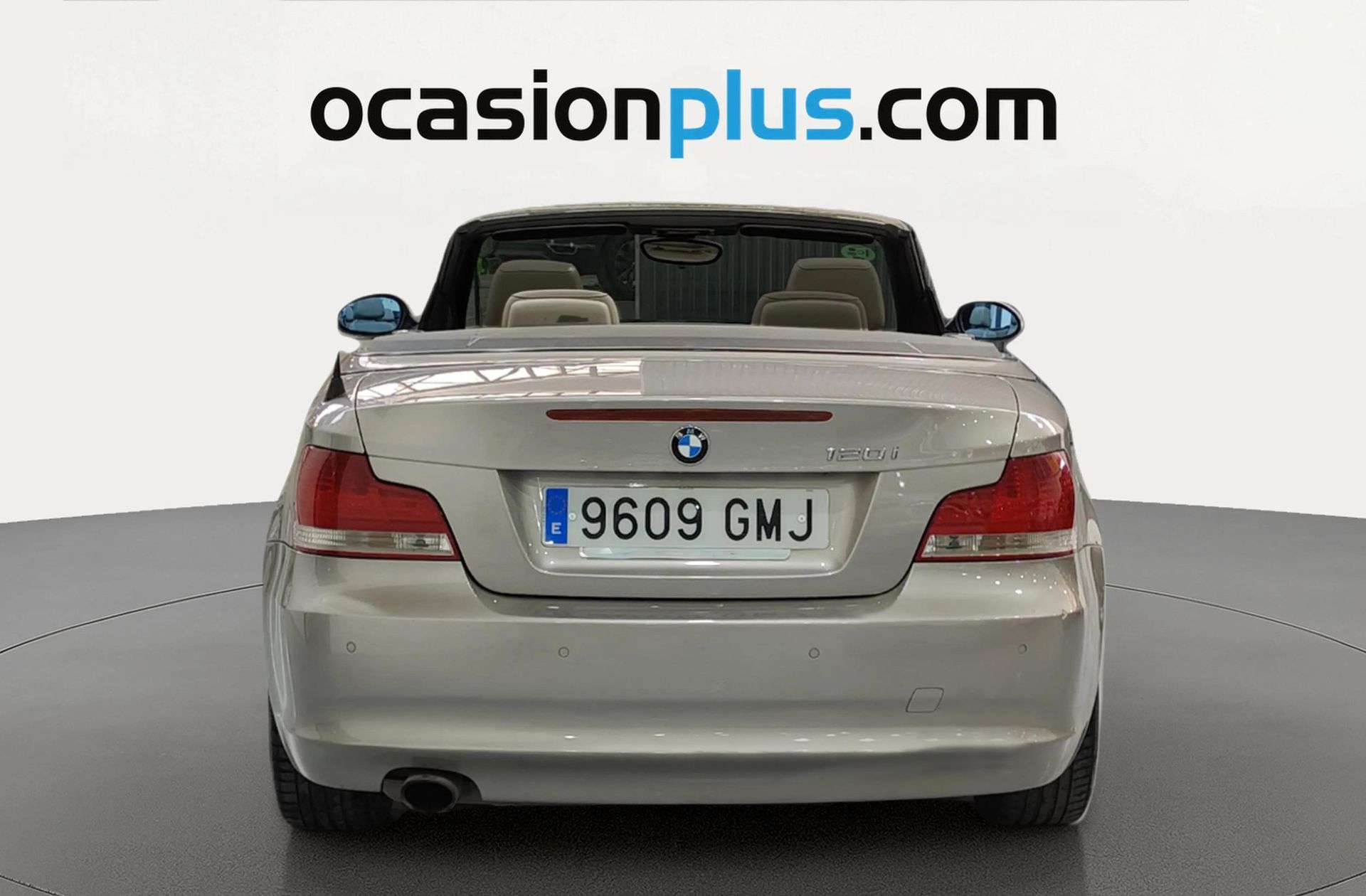 BMW Serie 1 120i Cabrio - foto 17