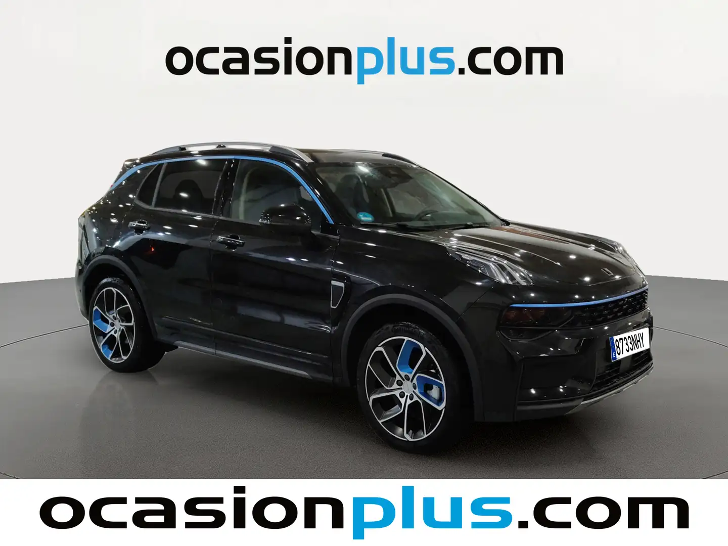 Foto Lynk & Co 01 Lynk & Co 01 1.5 PHEV 6.6kW (261 CV)