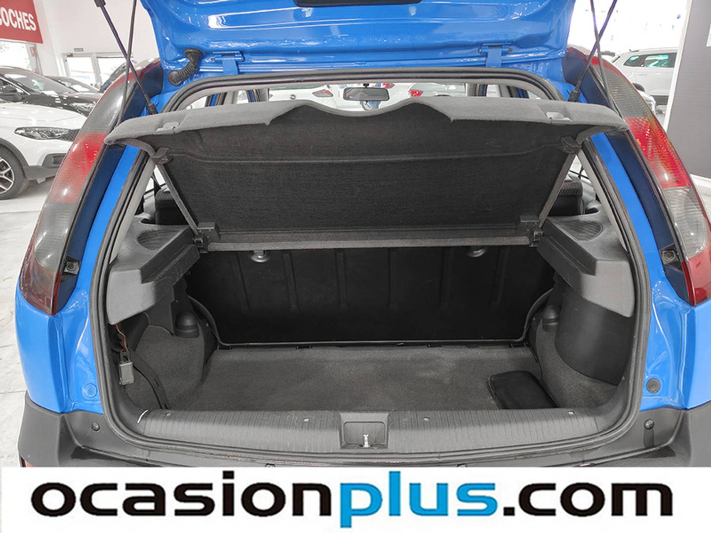 Foto Opel Corsa Opel Corsa 1.0 12v Club (58 CV)