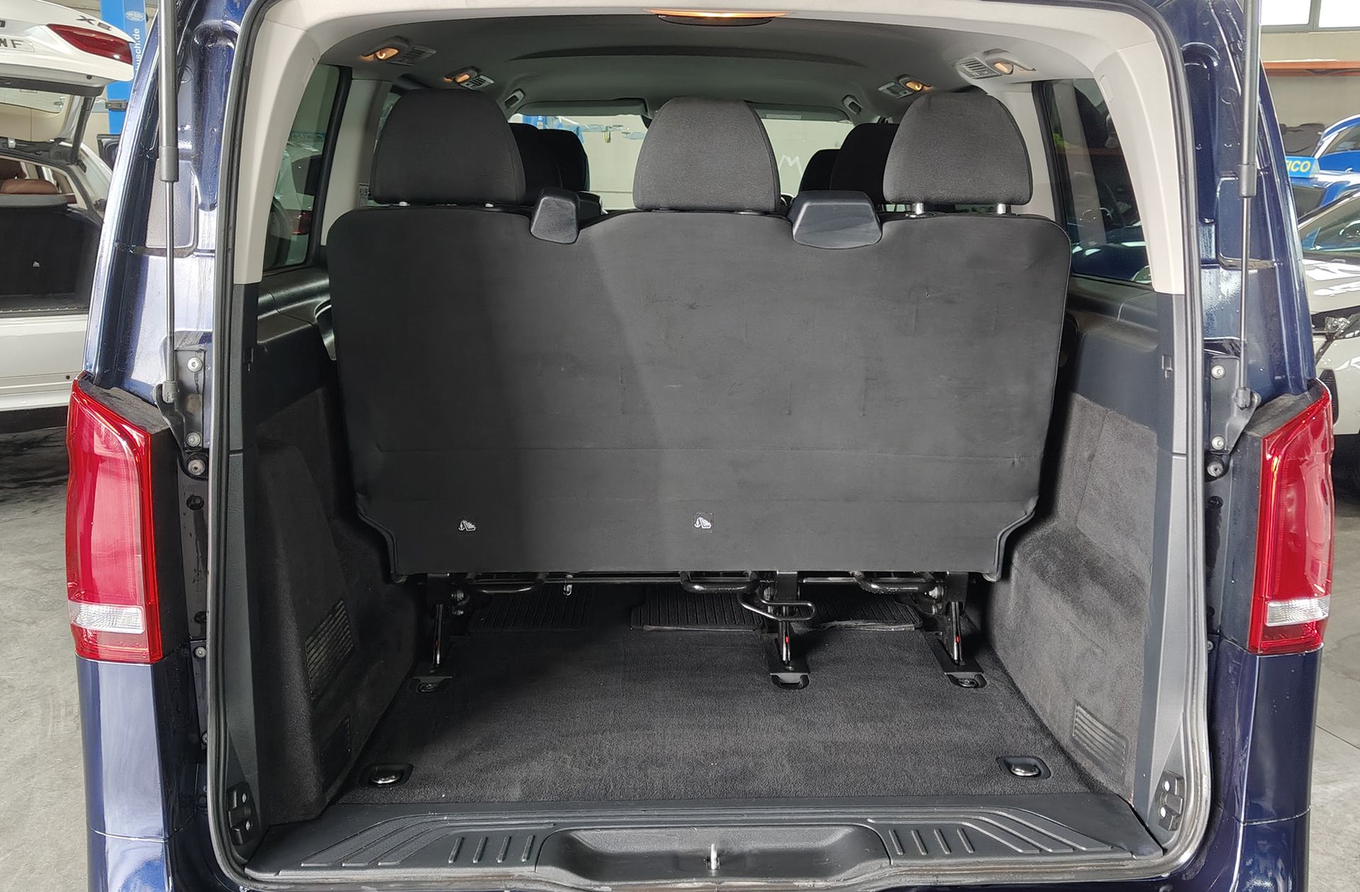 Mercedes-Benz Vito Combi 116 CDI Tourer Pro Larga - foto 18
