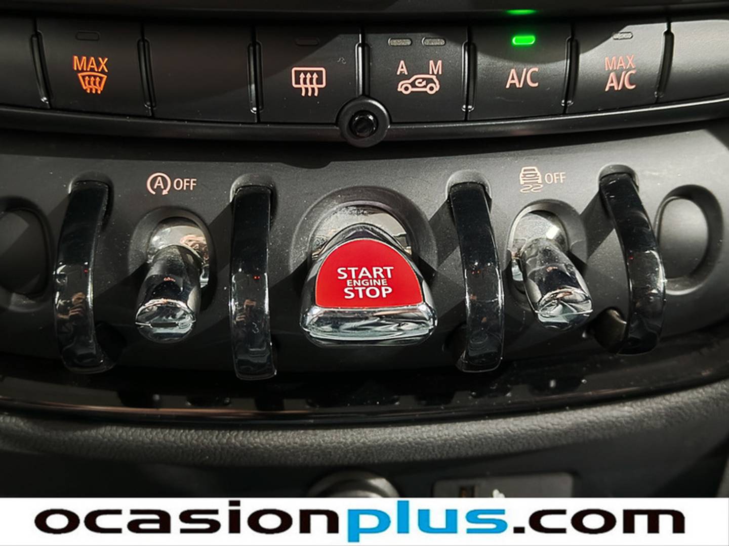 Foto Mini CLUBMAN MINI MINI Clubman One D (116 CV)