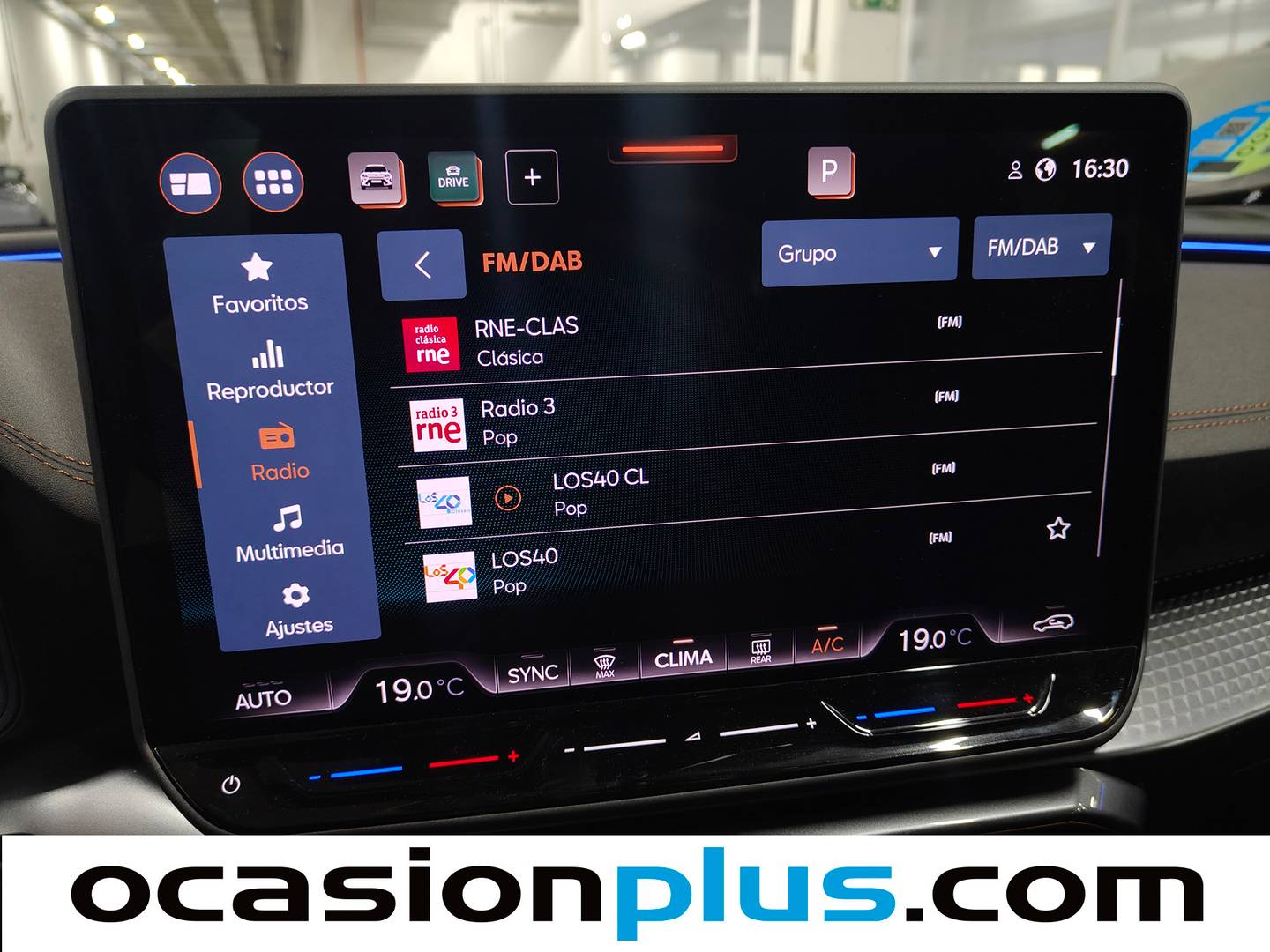 Cupra Formentor Cupra Formentor 1.5 eTSI DSG (150 CV) 150cv