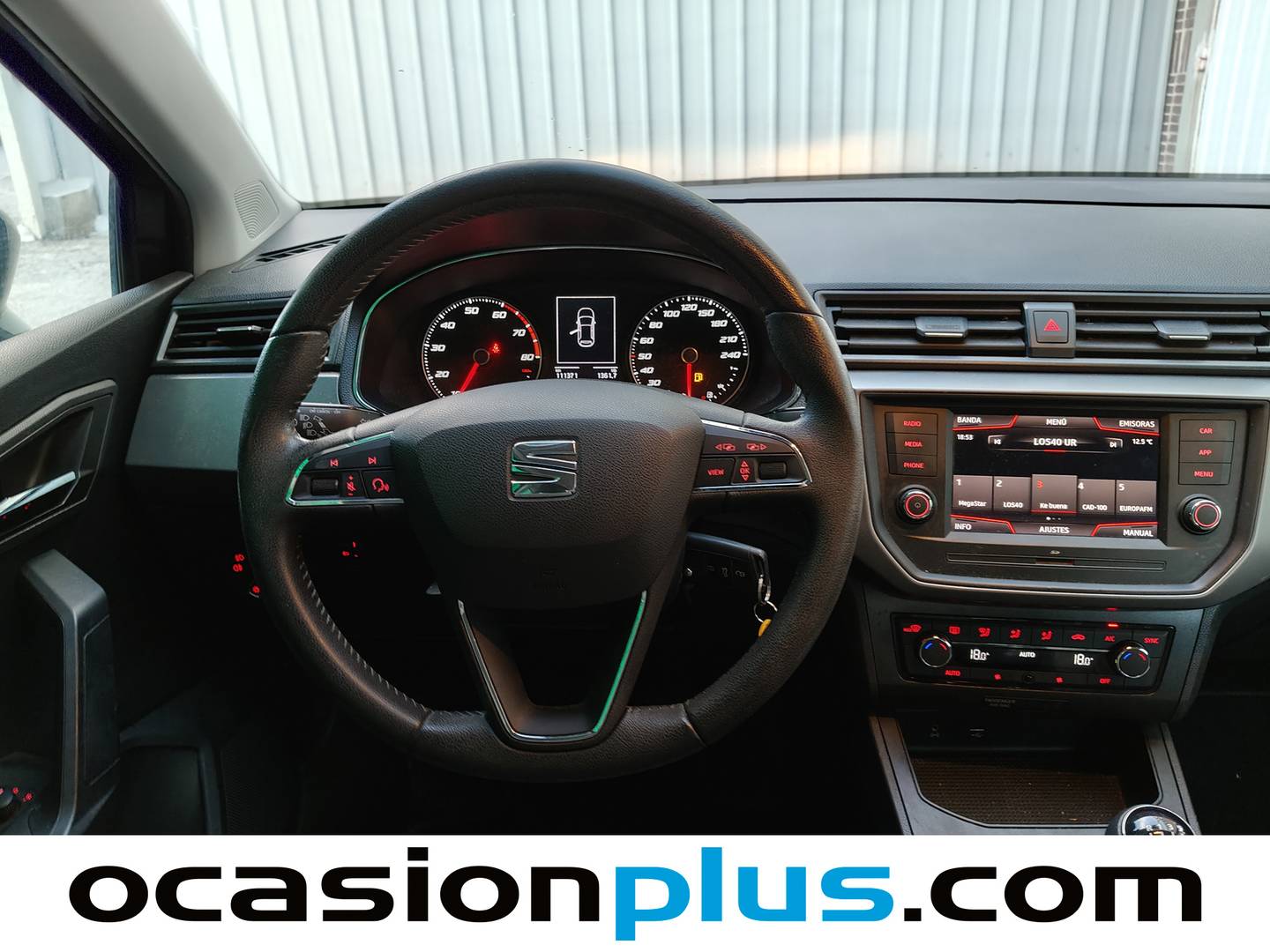 Seat Ibiza SEAT Ibiza 1.0 MPI Style Plus (80 CV) km 0