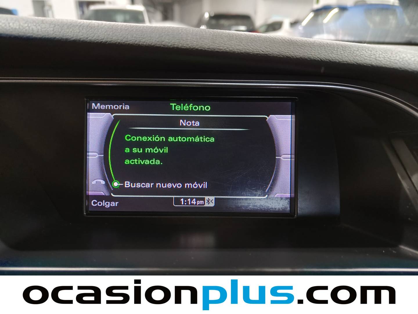 Foto Audi A4 Audi A4 S line edition 2.0 TDI (150 CV)