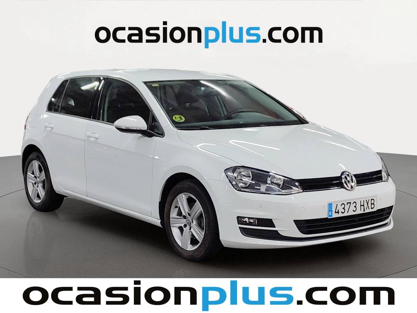 Foto delantera Volkswagen Golf Volkswagen Golf Advance 1.6 TDI BMT (105 CV) DSG derecha