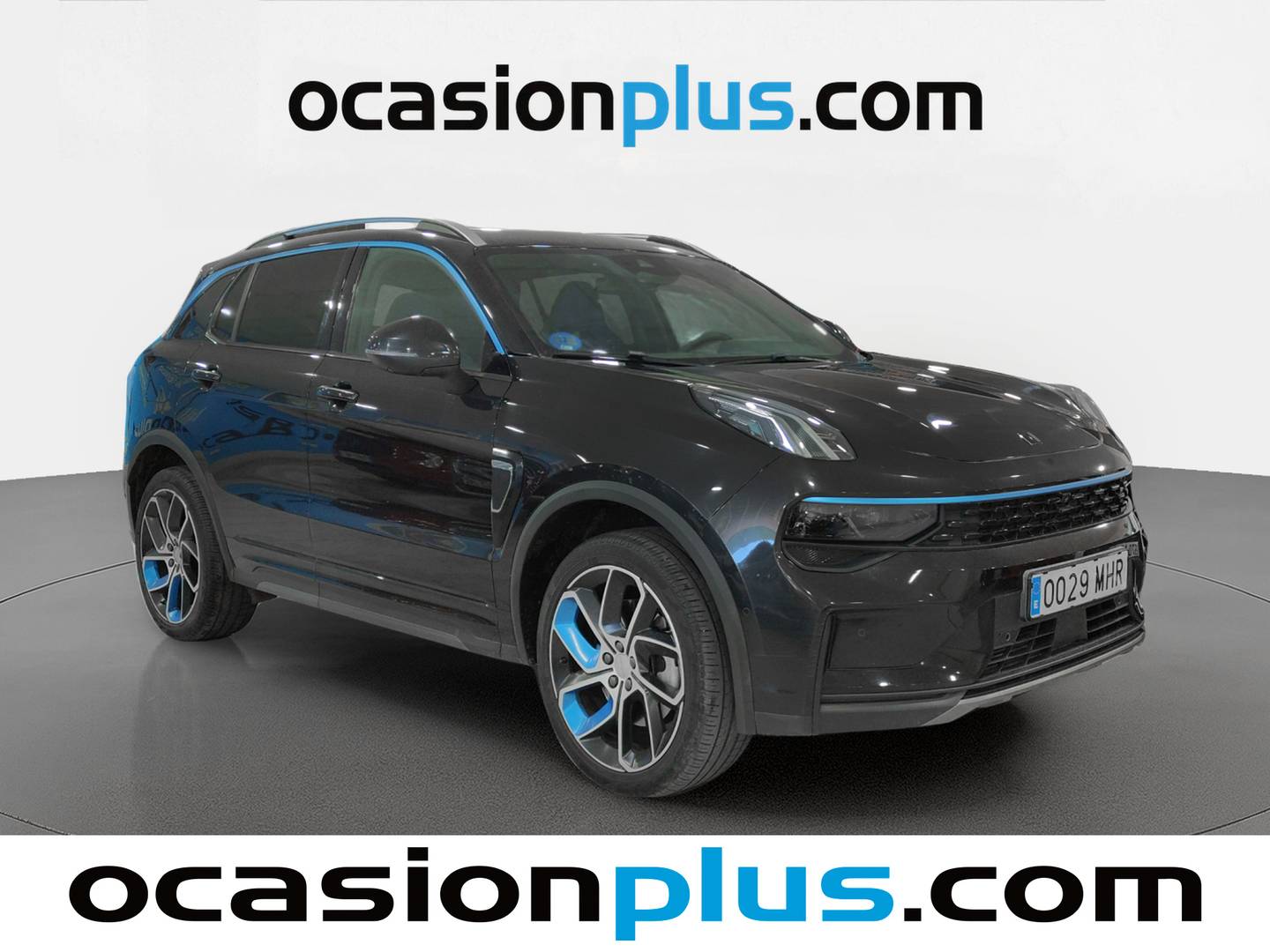 Foto delantera Lynk & Co 01 Lynk & Co 01 1.5 PHEV (261 CV) derecha