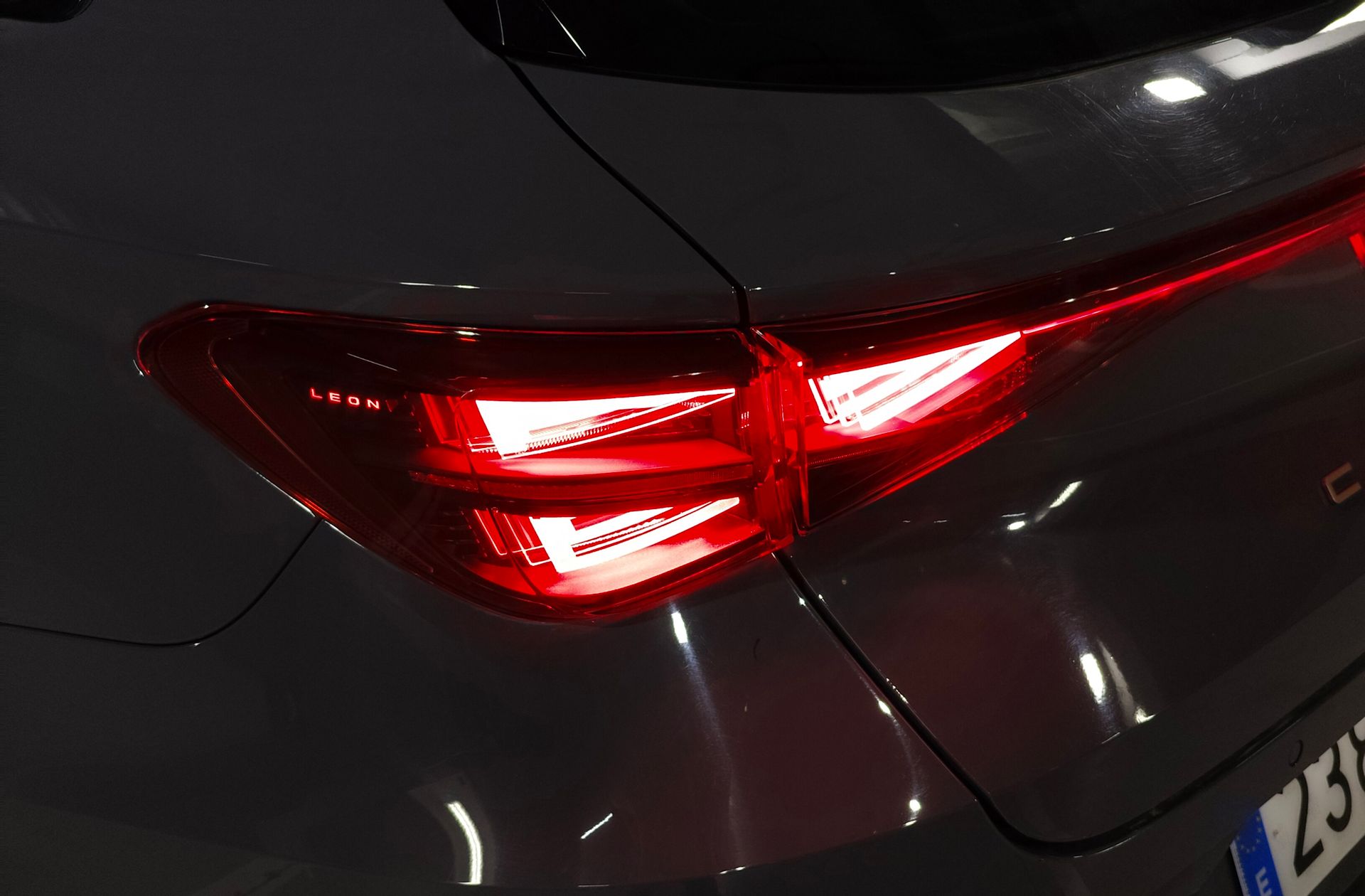 Cupra León Sportstourer 1.5 TSI - foto 20