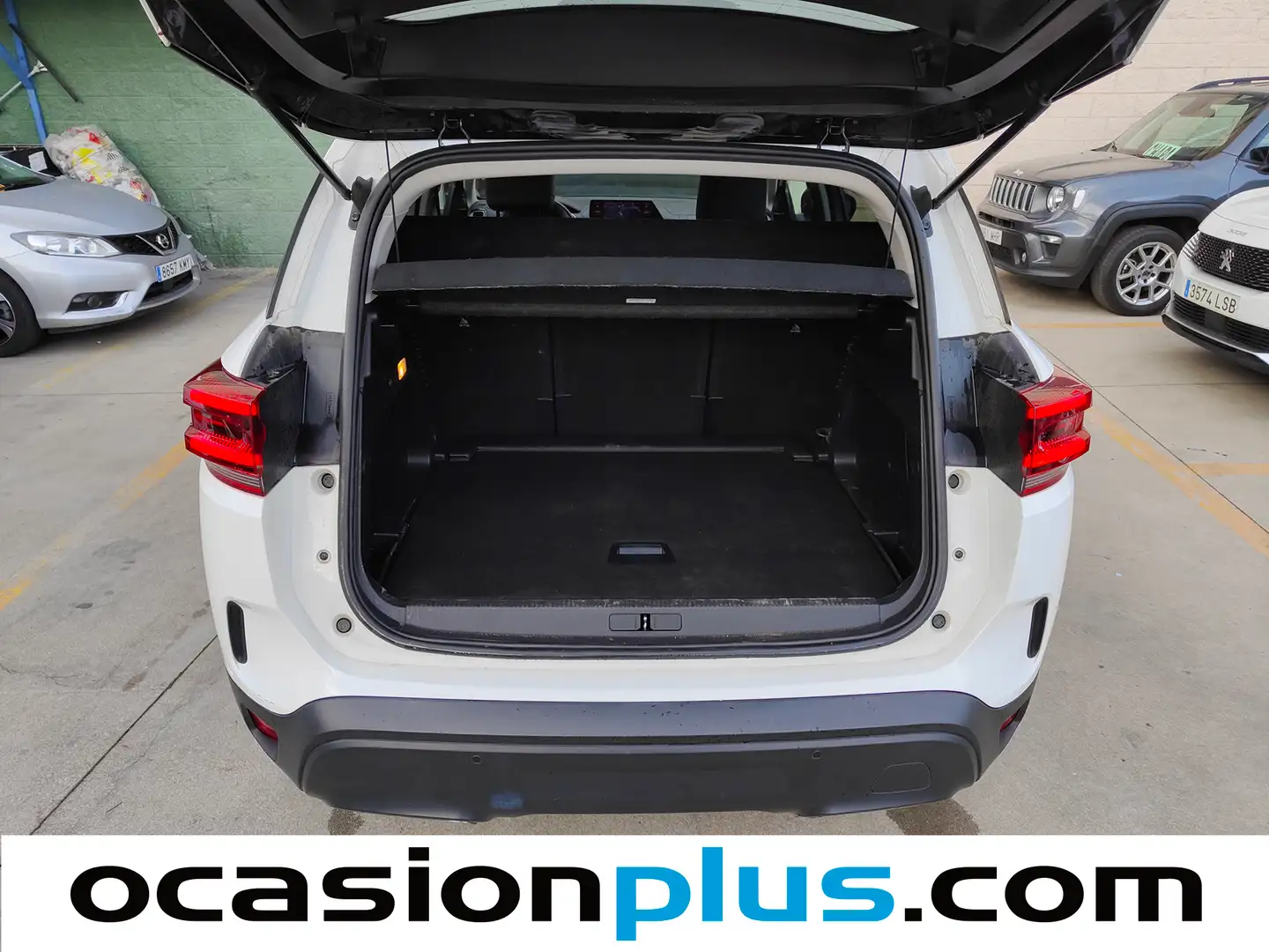 Foto Citroën C5 Aircross Citroen C5 Aircross PureTech 130 S&S C Series (131 CV)