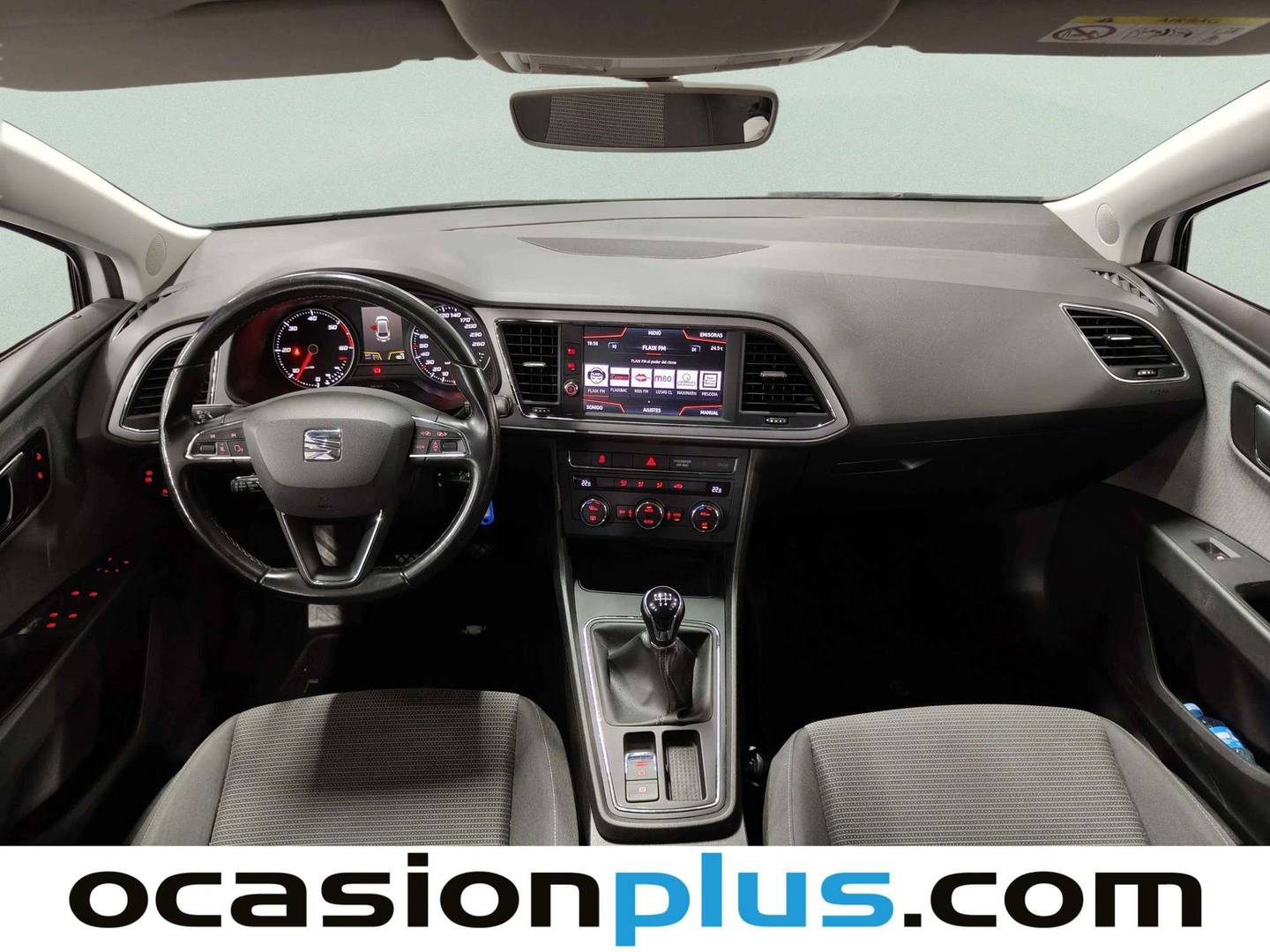 Seat León Seat León ST 1.6 TDI S&S Style Advanced Nav (115 CV) de ocasión