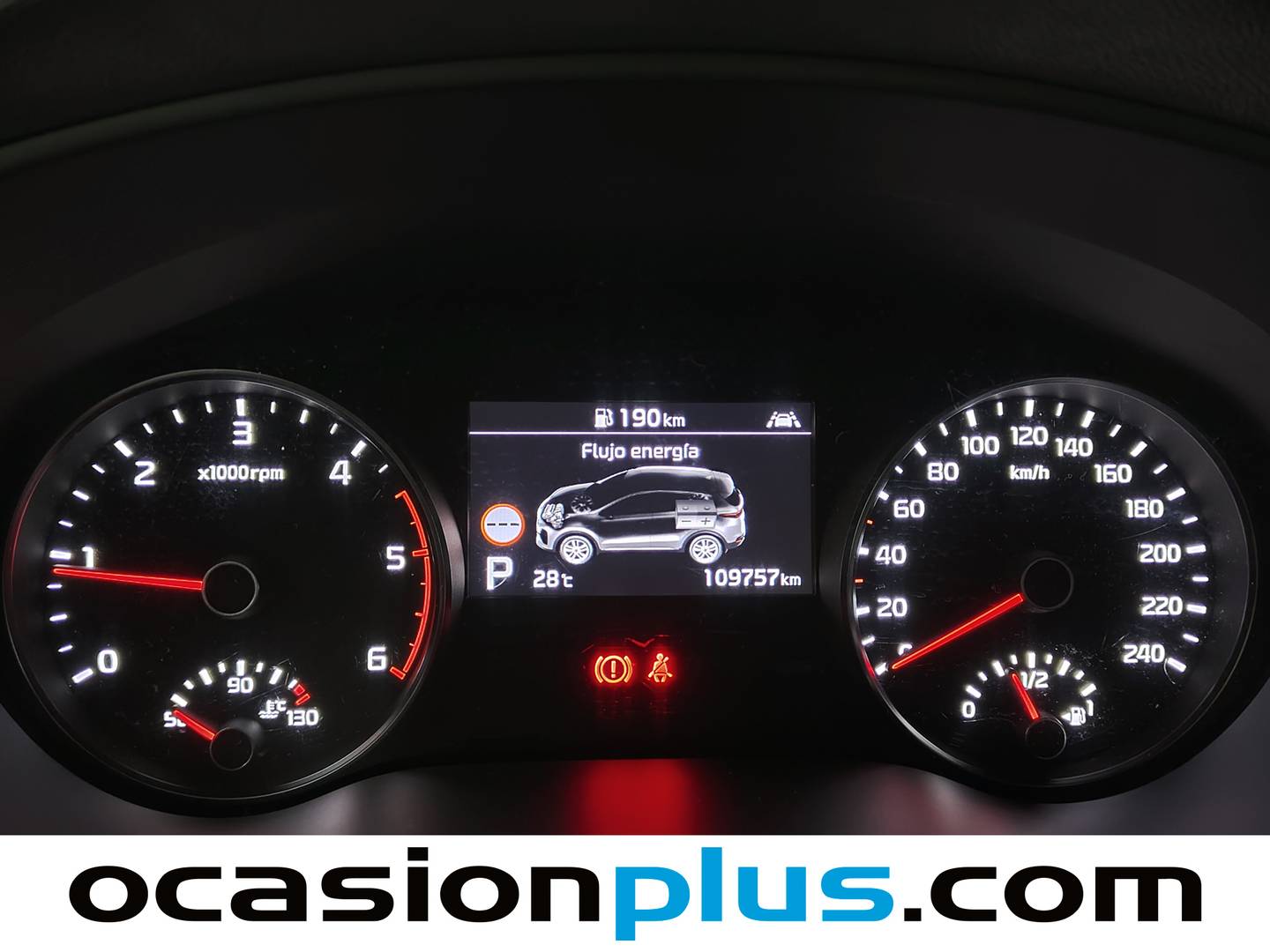 KIA Sportage KIA Sportage 1.6 MHEV GT Line Essential Plus 4x2 DCT (177 CV) de ocasión