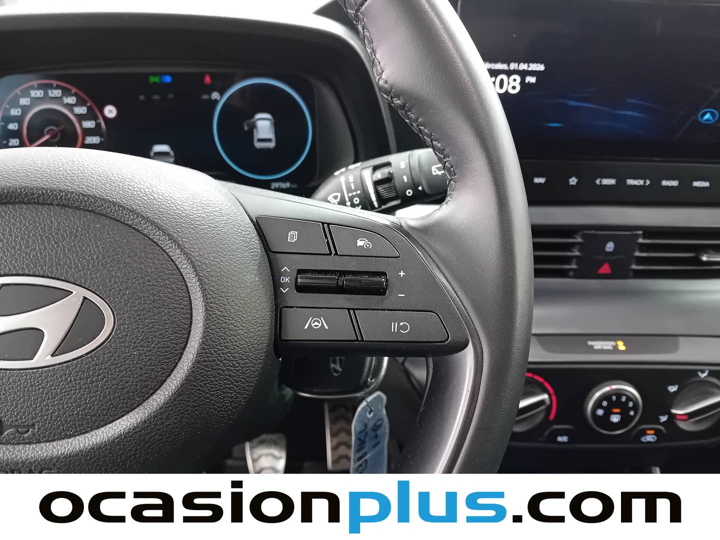 Acabados Hyundai Bayon Hyundai Bayon 1.2 MPI Maxx (79 CV)