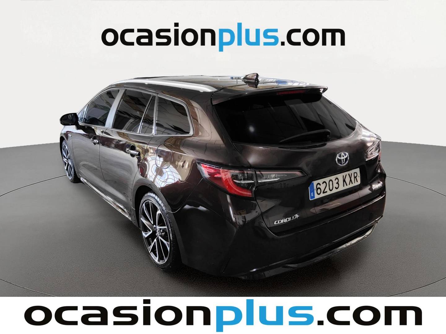 Foto trasera Toyota Corolla Toyota Corolla Touring Sports 180H Advance E-CVT (180 CV) izquierda