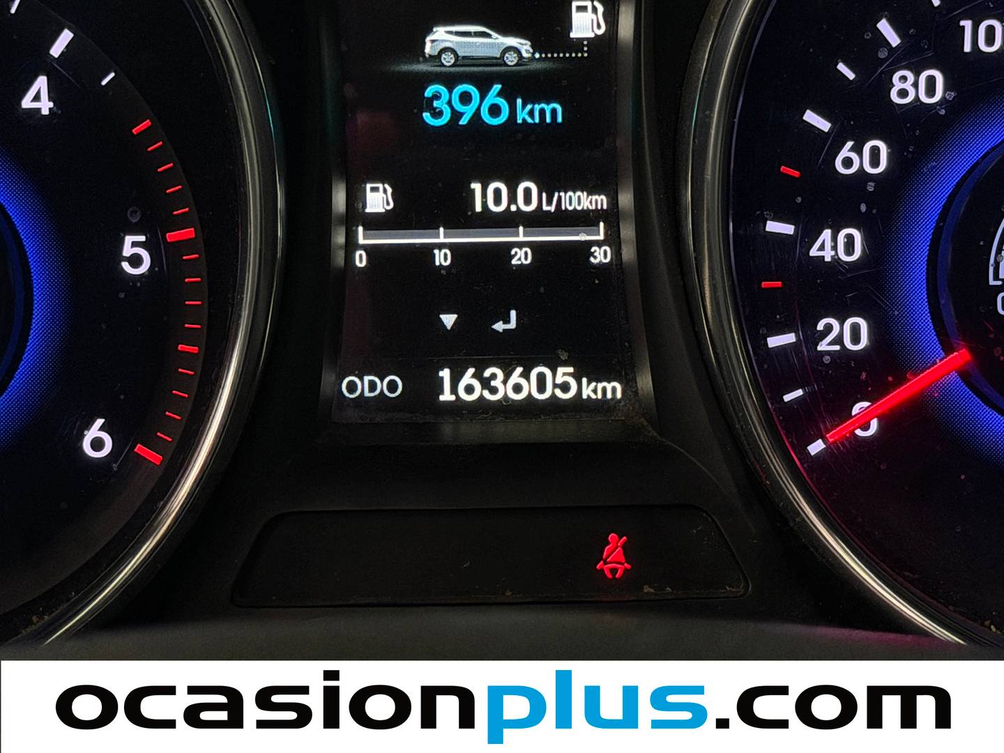 Hyundai Santa Fe Hyundai Santa Fe 2.2 CRDI Tecno 4x2 Auto (197 CV) 7 plazas seminuevo