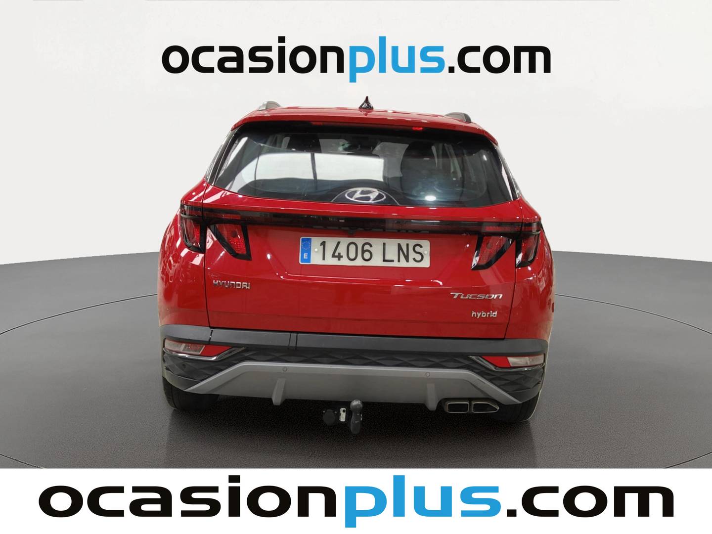 Hyundai Tucson Hyundai Tucson 1.6 CRDI 48V Maxx DCT (136 CV) al mejor precio
