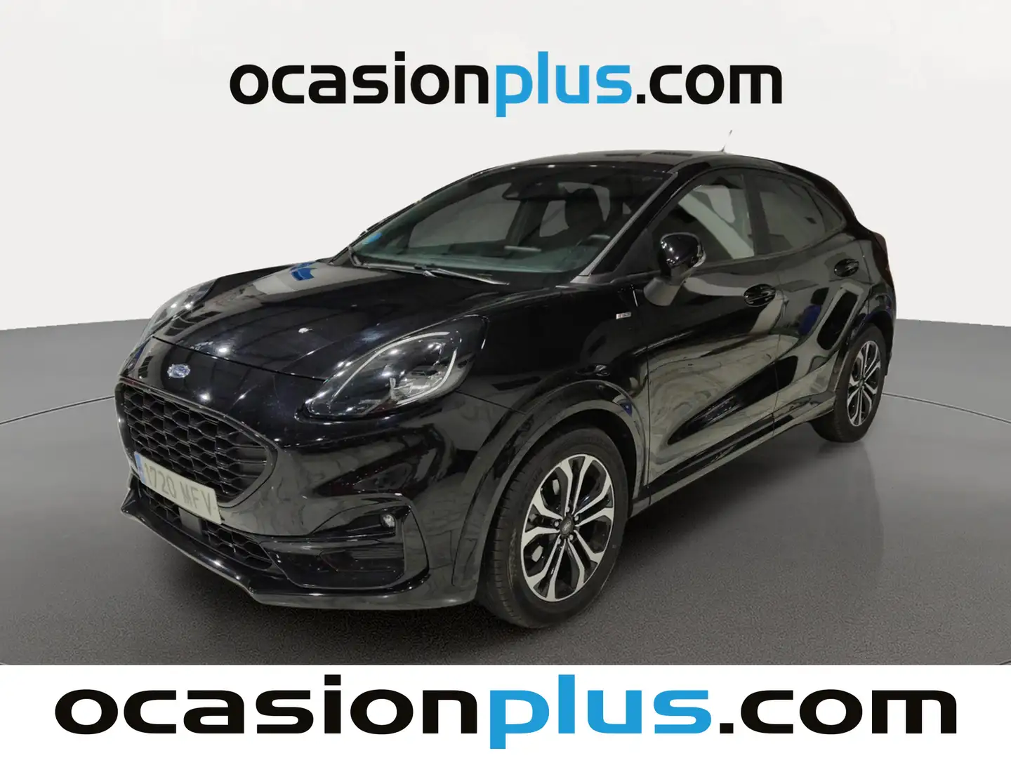 Foto Ford Puma Ford Puma 1.0 EcoBoost MHEV ST-Line  (125 CV)