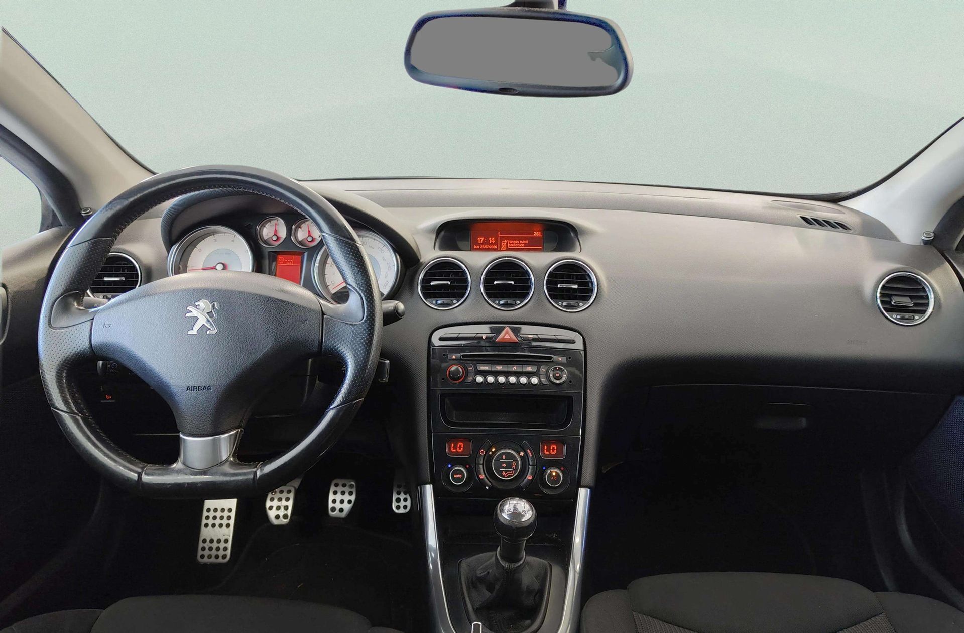 Peugeot 308 CC 1.6 VTi Active - foto 7