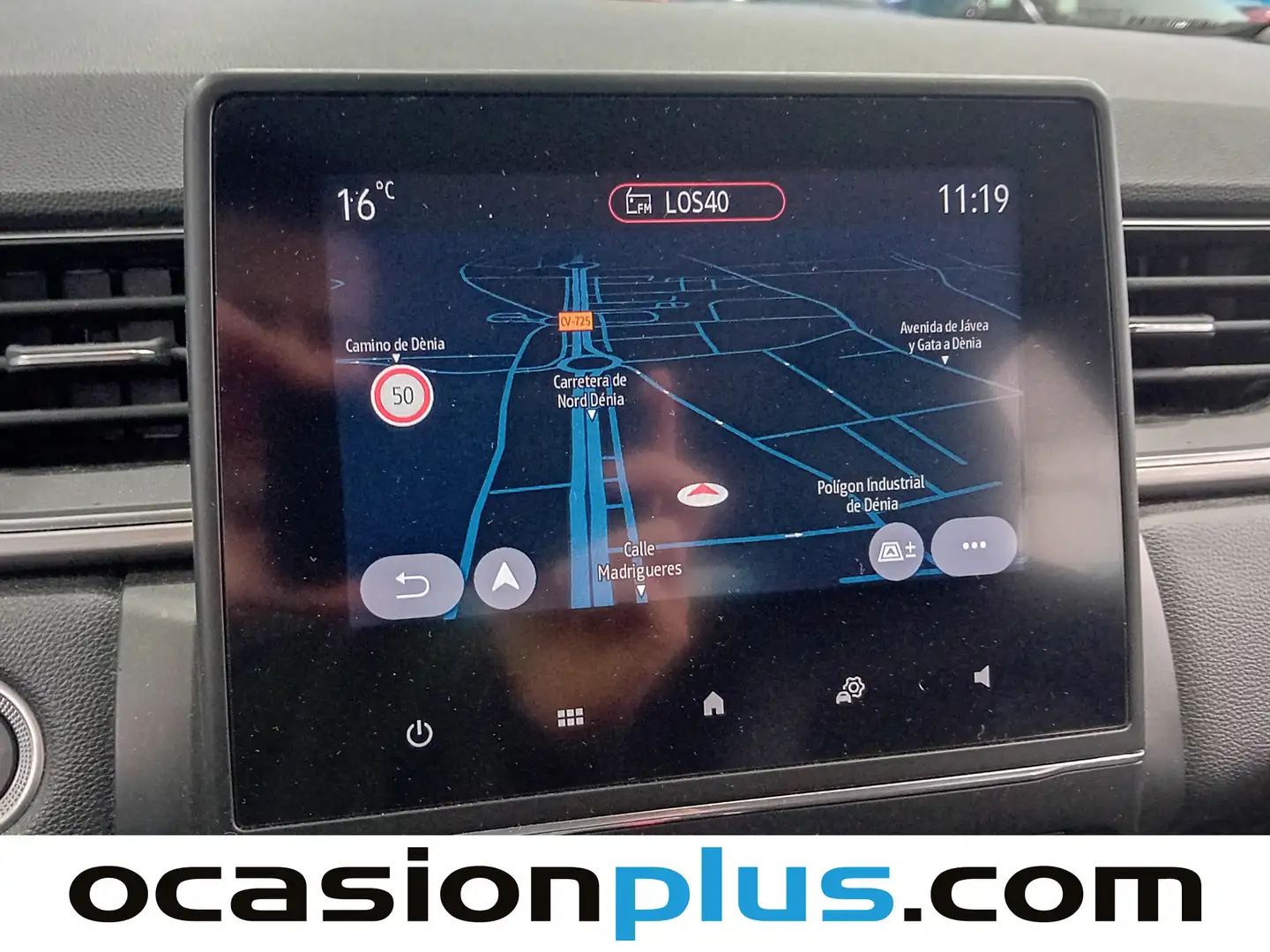 Foto Renault Captur Renault Captur Zen E-TECH Híbrido enchufable (160CV)