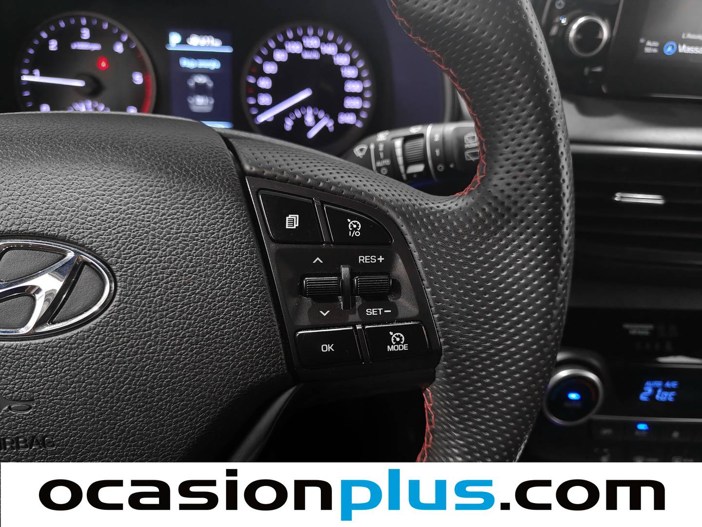 Hyundai Tucson Hyundai Tucson 1.6 CRDI 48V N-Line DT 4X2 (136 CV) km 0