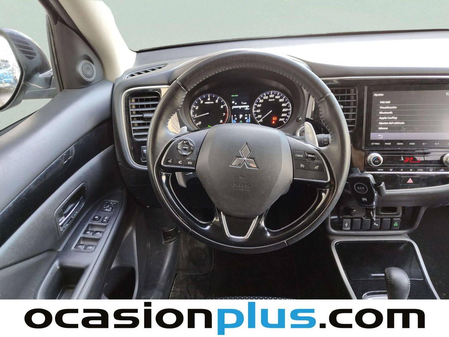 Mitsubishi Outlander Mitsubishi Outlander 200 MPI Motion 2WD CVT (150 CV) automático