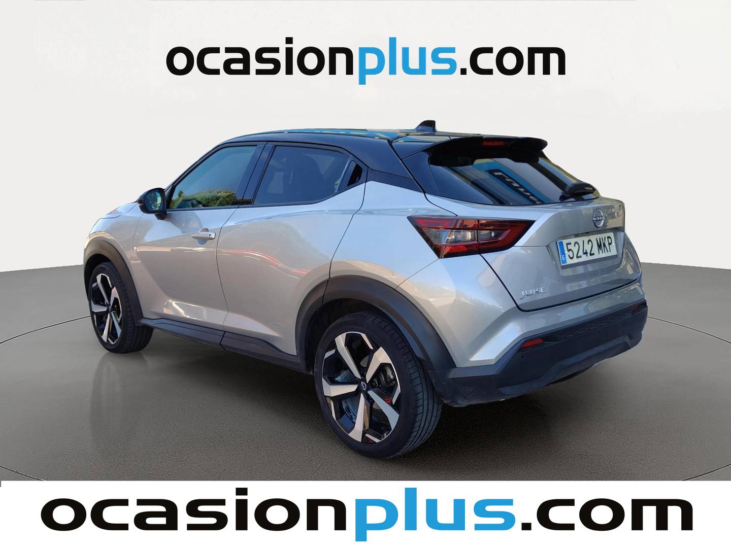 Foto trasera Nissan JUKE Nissan Juke DIG-T Tekna DCT (114 CV) izquierda