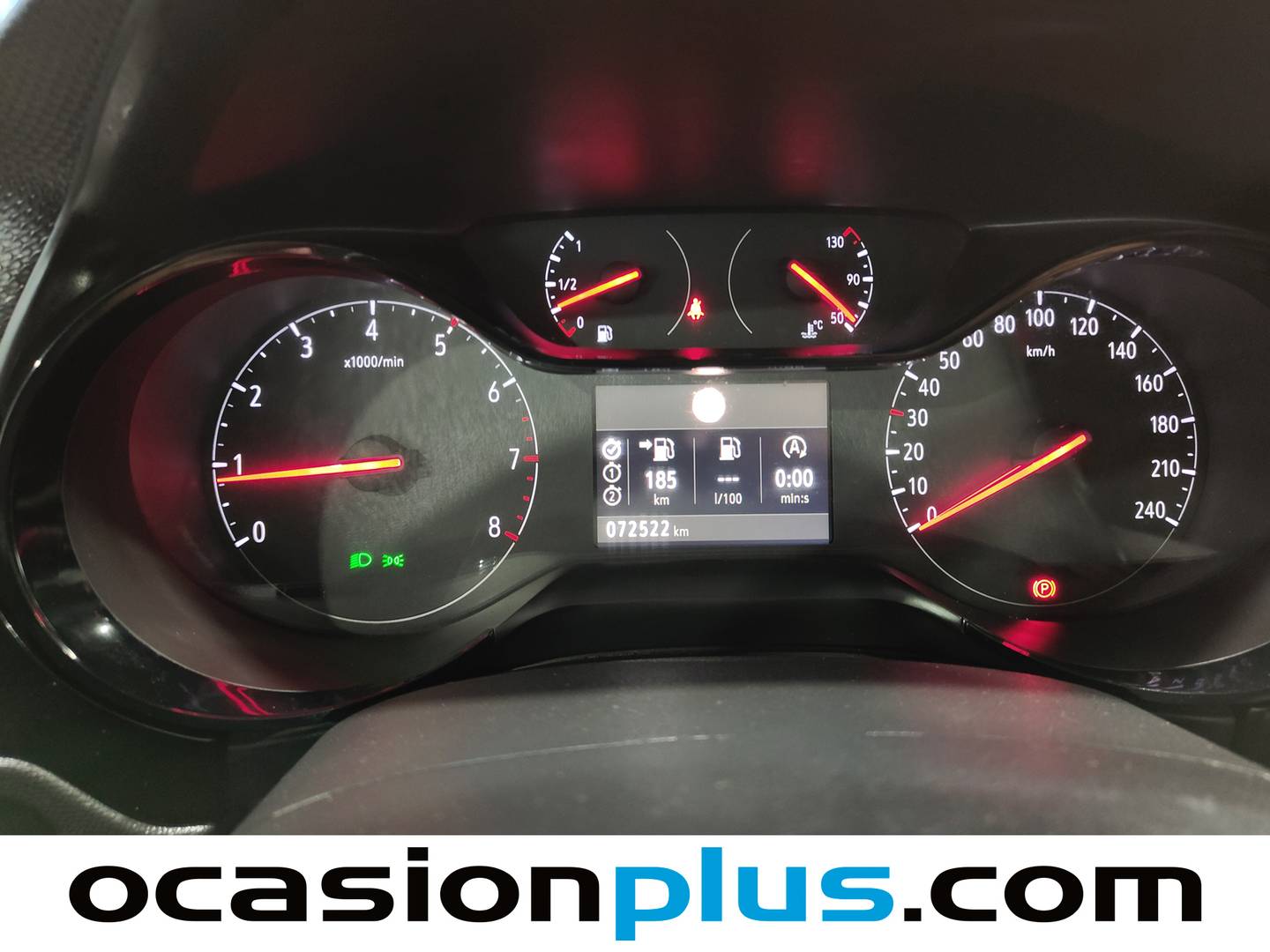 Foto Opel Corsa Opel Corsa 1.5D DT Edition (102 CV)