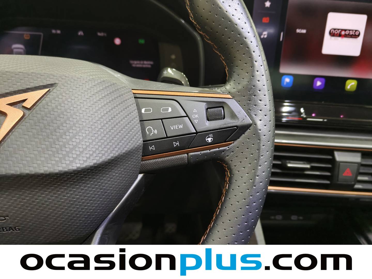 Foto Cupra León CUPRA León 1.5 eTSI DSG (150 CV)