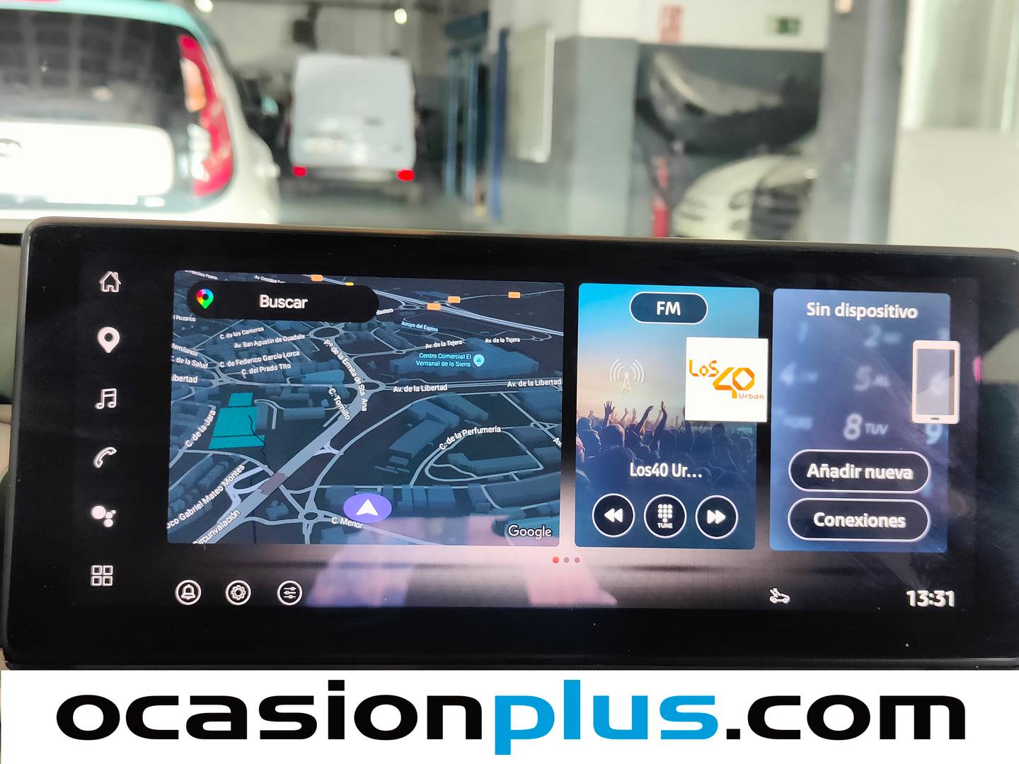 Accesorios del Nissan QASHQAI Nissan Qashqai DIG-T 140 N-Connecta (140 CV)