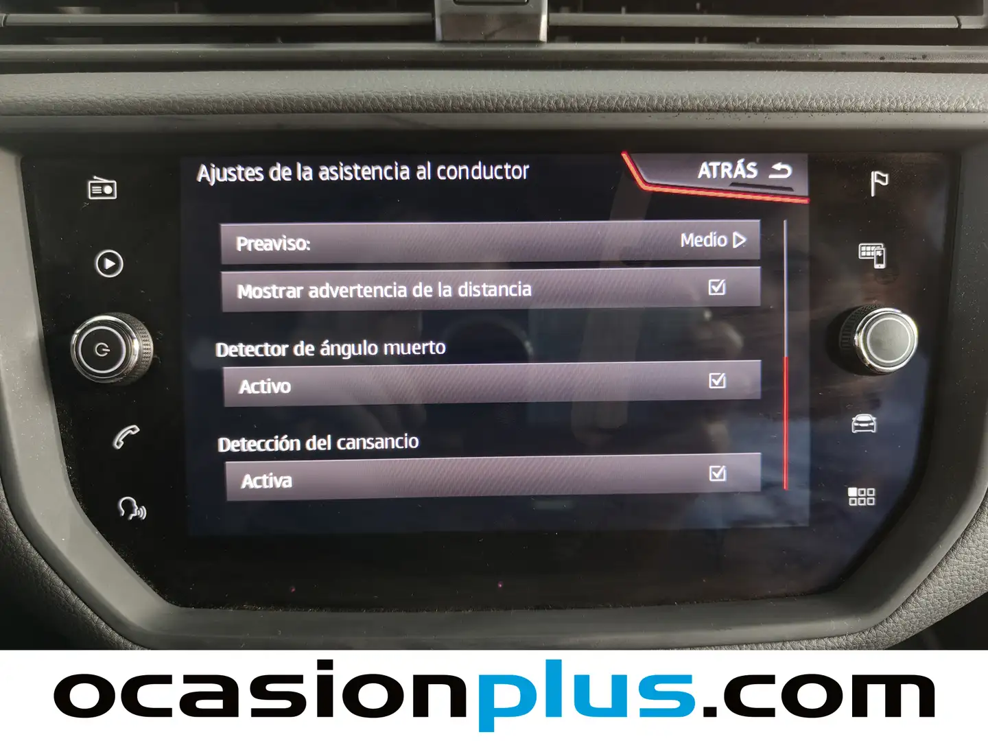 Foto Seat Arona SEAT Arona 1.0 TGI GNC FR  (90 CV)