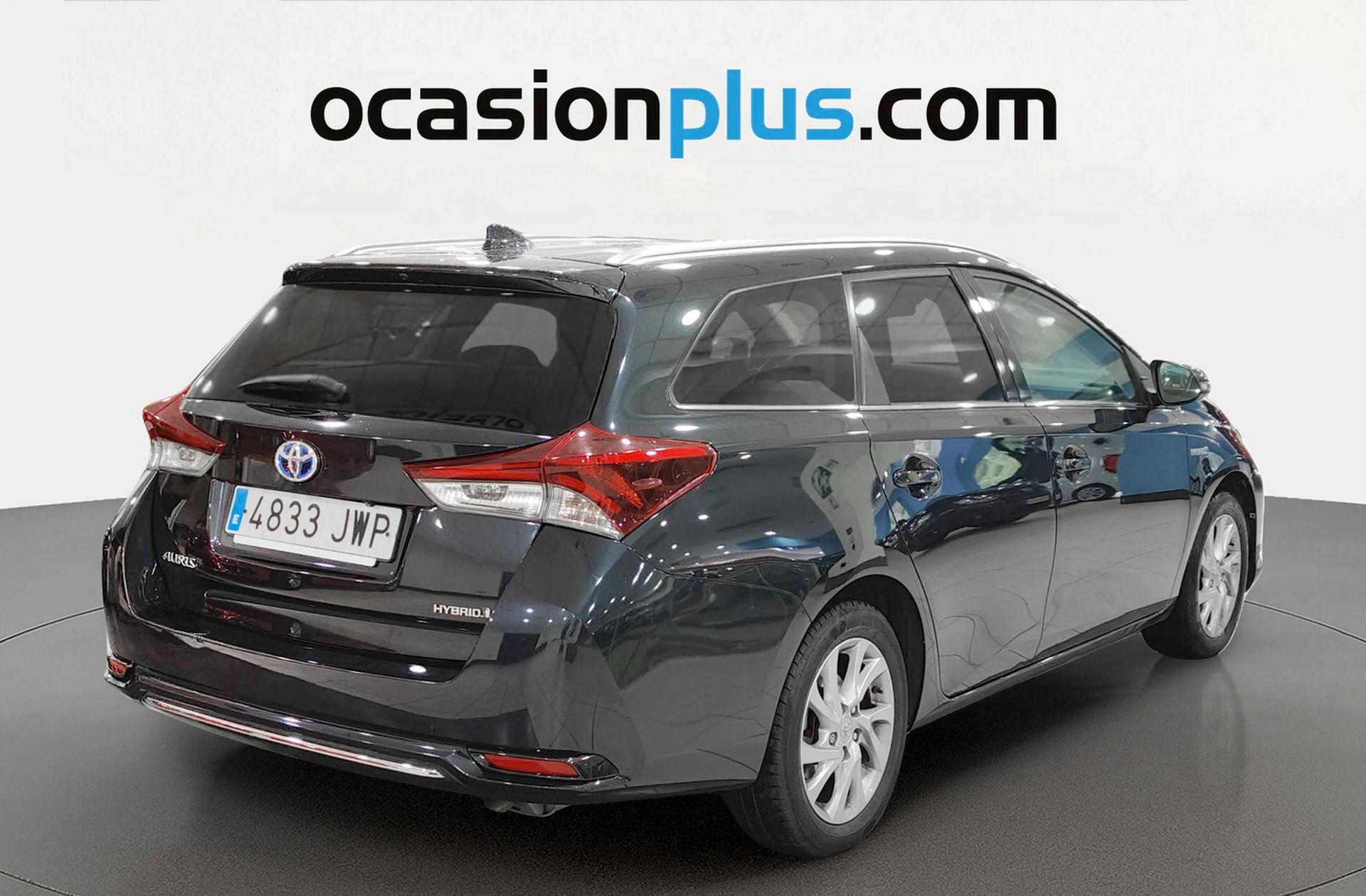 Toyota Auris 140H Touring Sports Active - foto 4