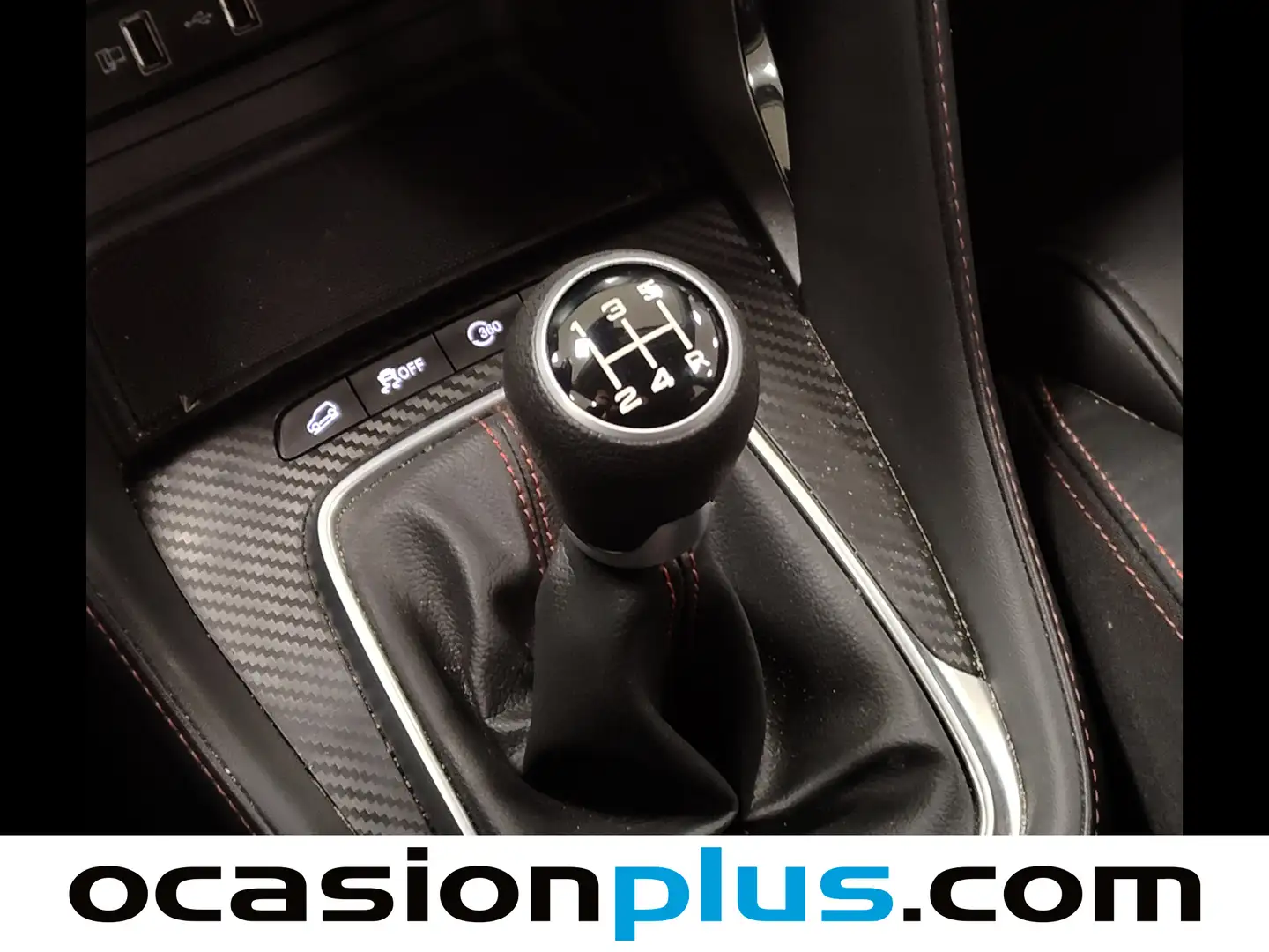 Foto MG ZS MG ZS 1.5 Luxury (106 CV)