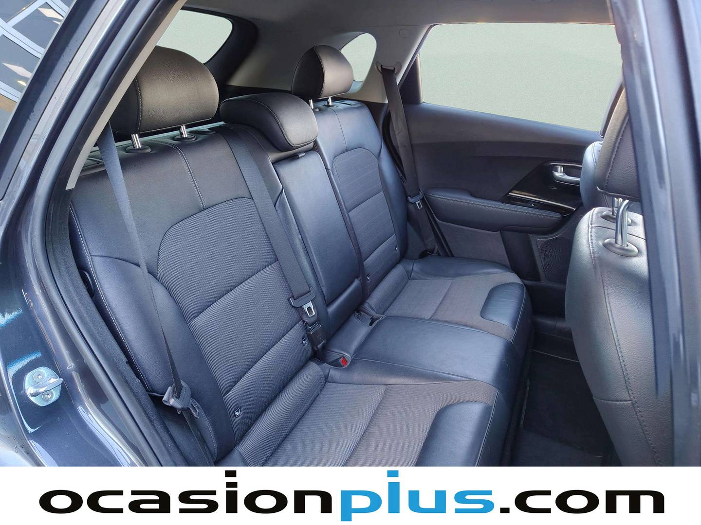 KIA Niro Kia Niro 1.6 GDi HEV Híbrido Emotion (141 CV) automático