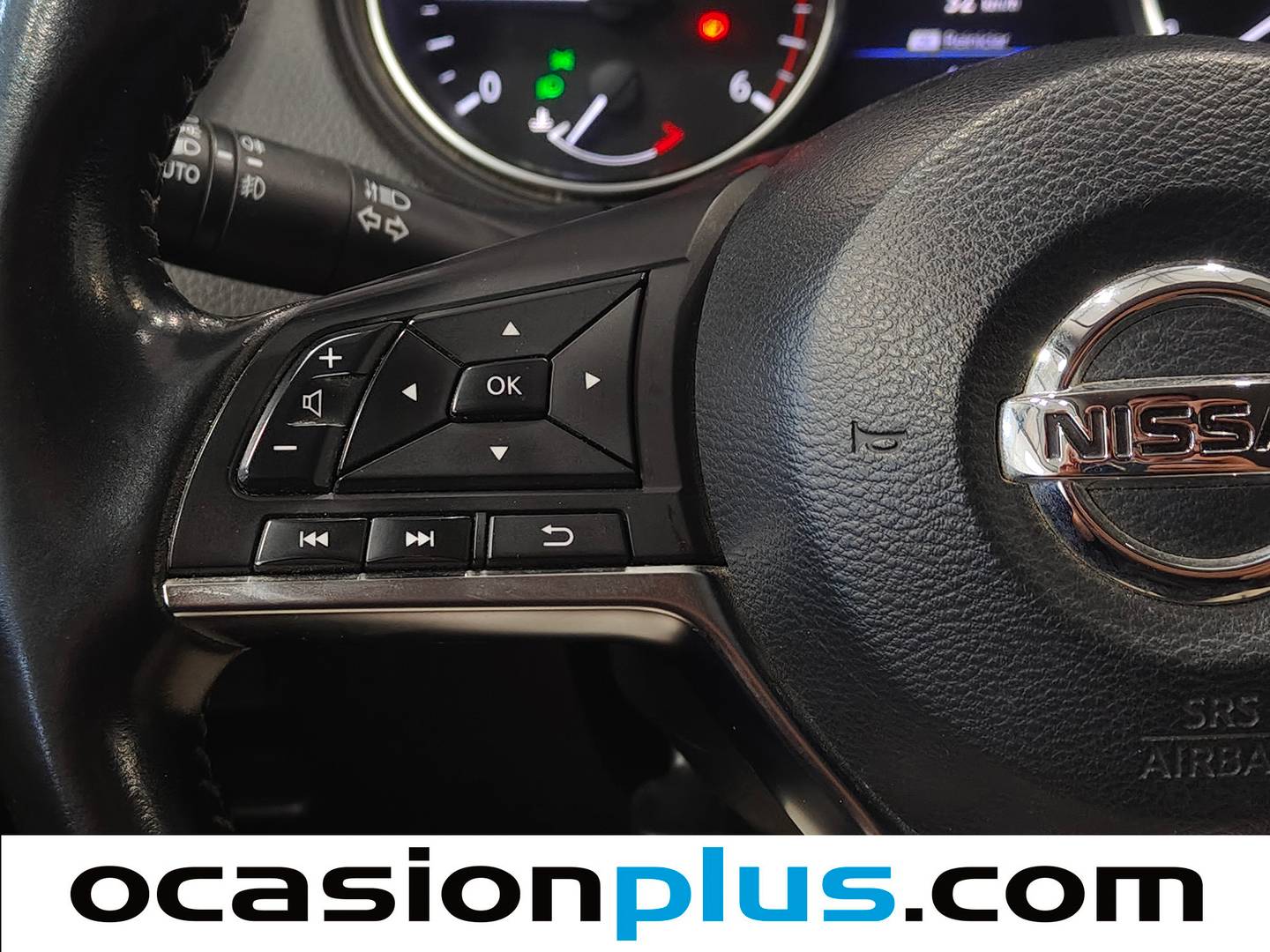 Nissan QASHQAI Nissan Qashqai dCi 115 Acenta (115 CV) de ocasión