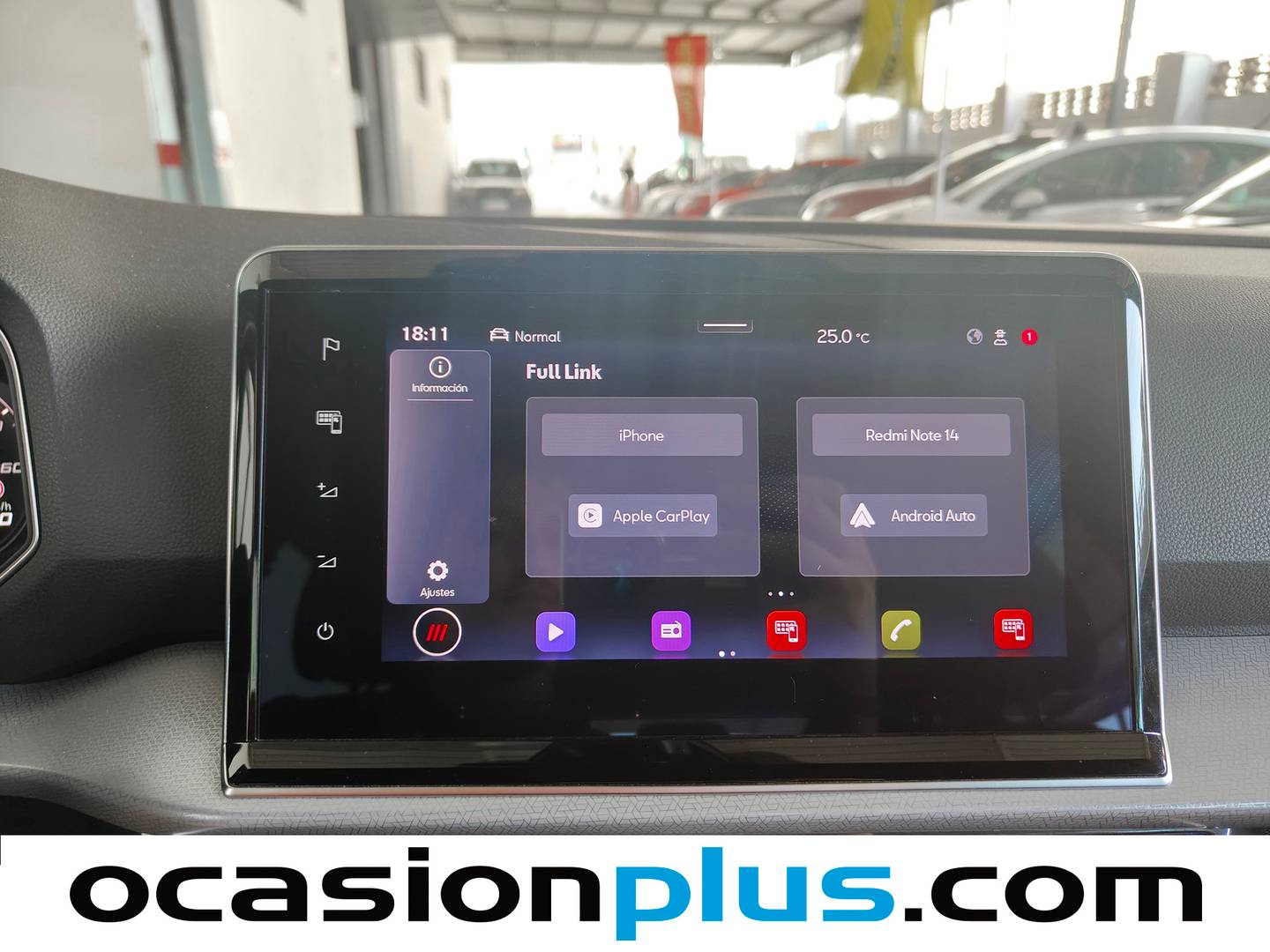 Equipamiento del Seat Tarraco Seat Tarraco 1.5 TSI S&S Style XL DSG  (150 CV) 7 Plazas