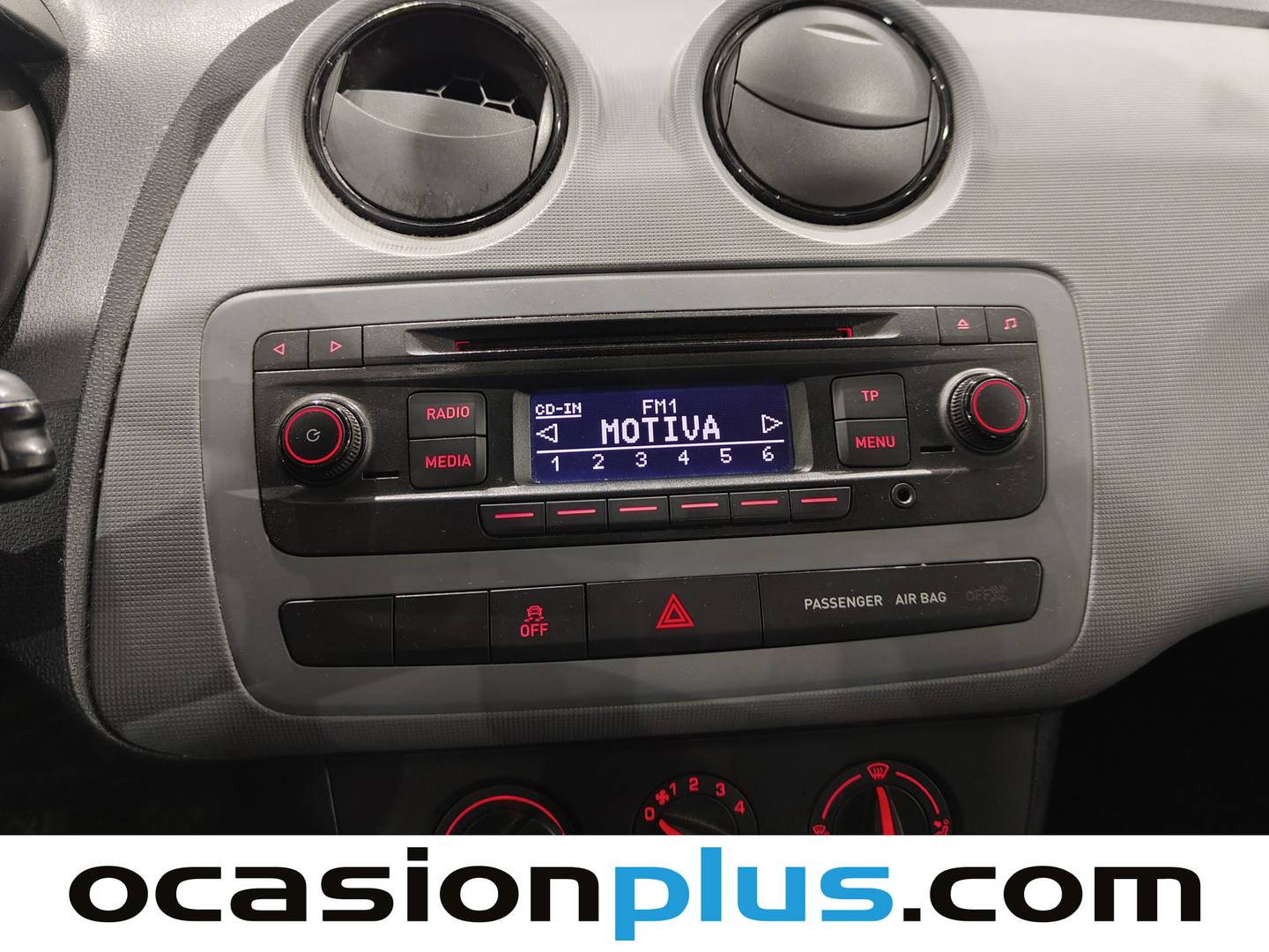 Seat Ibiza Seat Ibiza 1.2 12v Reference (70 CV) 70cv