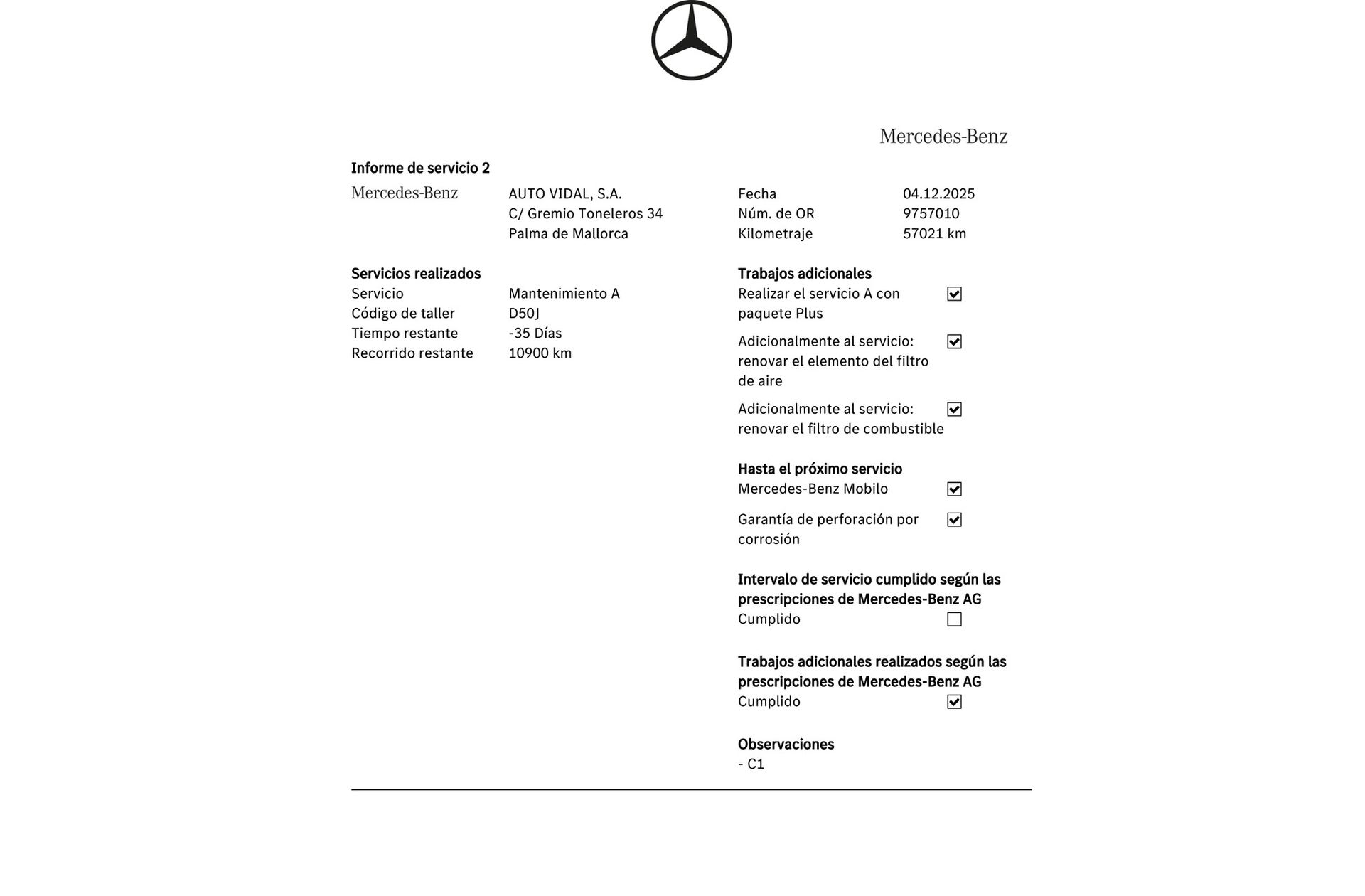 Mercedes-Benz GLC Mercedes GLC 300 d 4Matic Pack AMG - foto 23