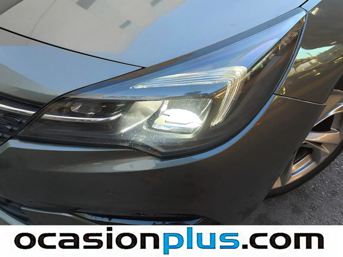 Foto Opel Astra Opel Astra 1.2 Turbo SHL GS Line (110 CV)