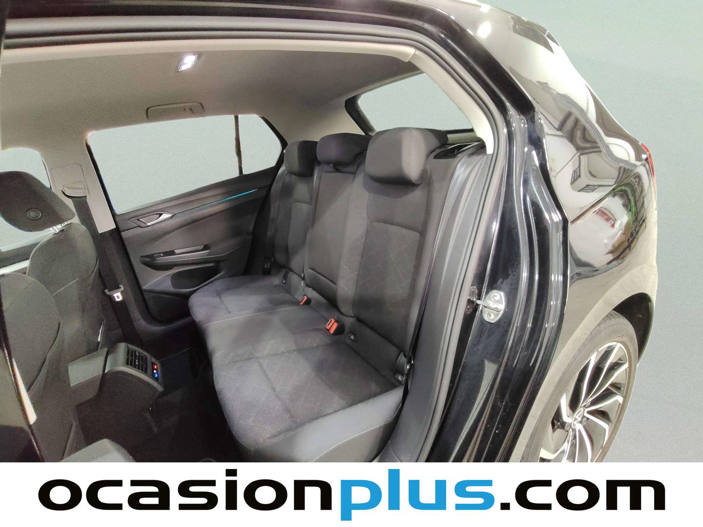 Foto asientos delanteros Volkswagen Golf Volkswagen Golf Life 1.5 eTSI (150 CV) DSG