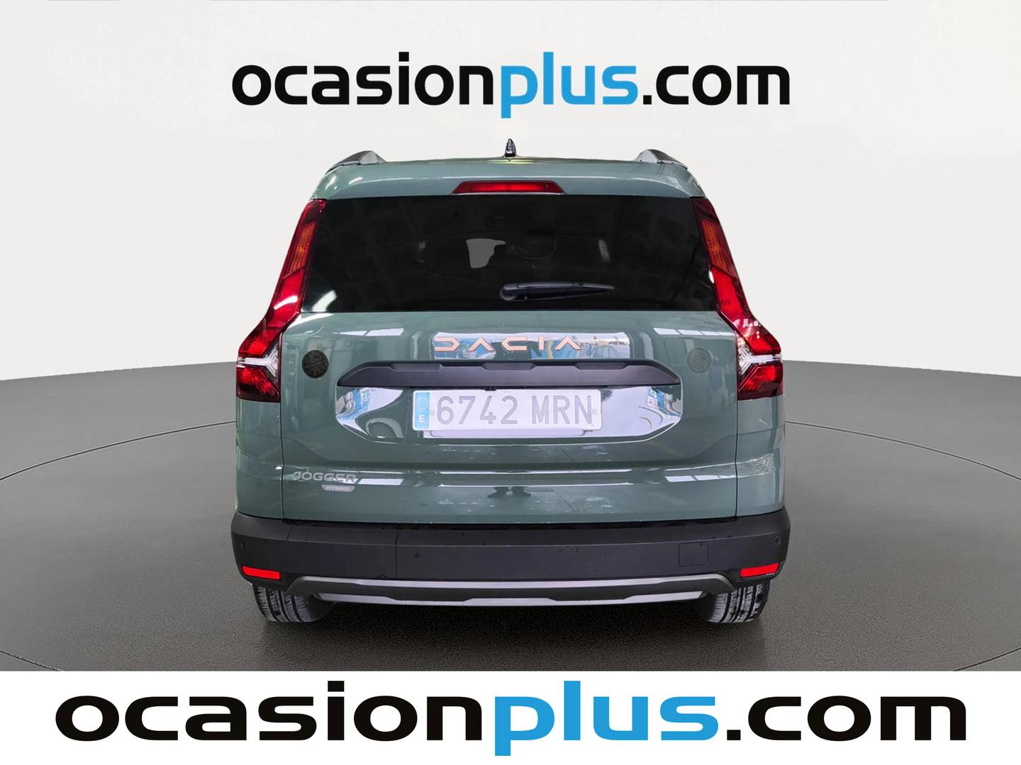 Dacia Jogger DACIA Jogger Extreme HYBRID (140CV) de segunda mano
