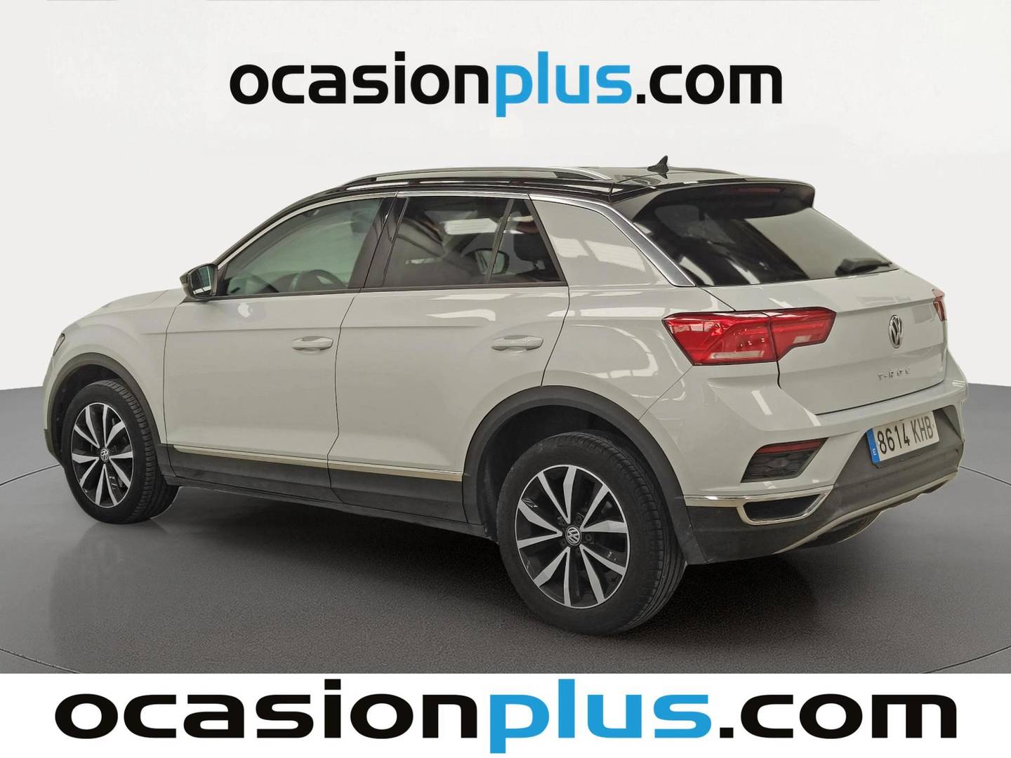 Foto trasera Volkswagen T-Roc Volkswagen T-Roc Advance Style 1.0 TSI (115 CV) izquierda