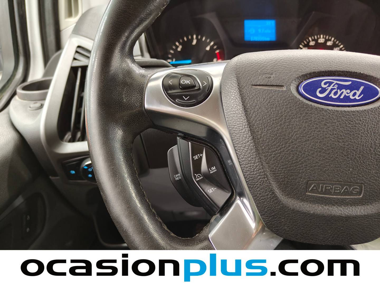 Ford Transit Custom Ford Transit Custom Furgon 2.2 TDCI 270 L1 Ambiente (100 CV) diésel
