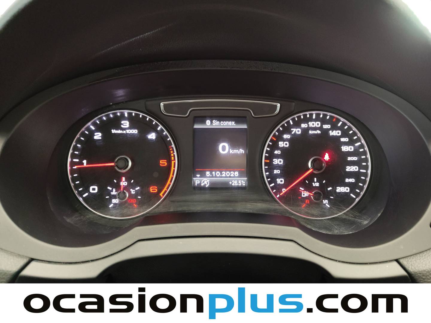 Audi Q3 Audi Q3 sport edition 2.0 TDI (150 CV) S tronic Pack S-Line de ocasión