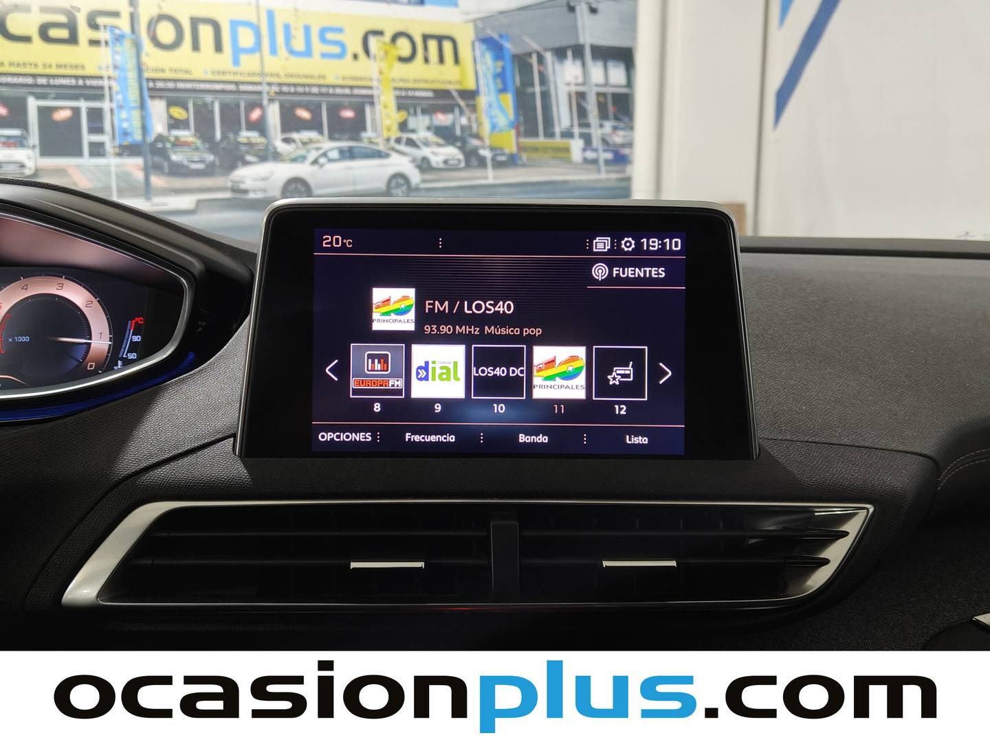 Peugeot 5008 Peugeot 5008 BlueHDI 130 S&S GT Line (130 CV) 7 Plazas manual