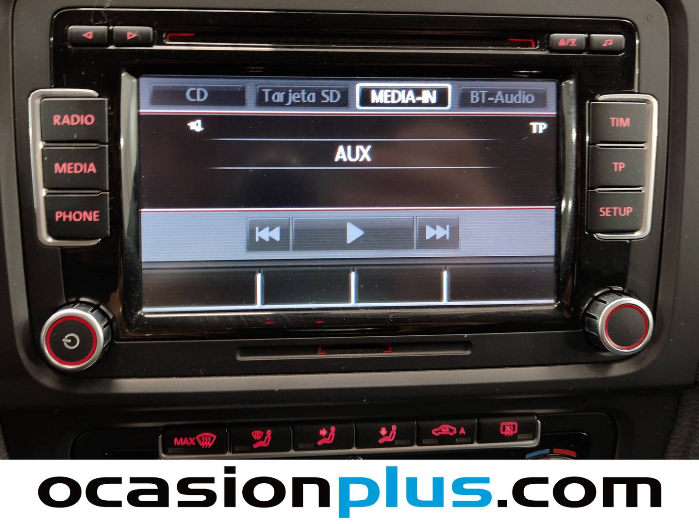 Volkswagen Golf Volkswagen Golf Sport 1.4 TSI (122 CV) DSG 2009