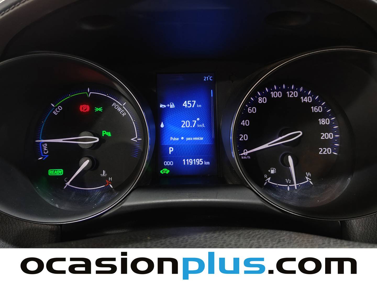 Toyota C-HR Toyota C-HR 1.8 125H Advance (122 CV) 2017