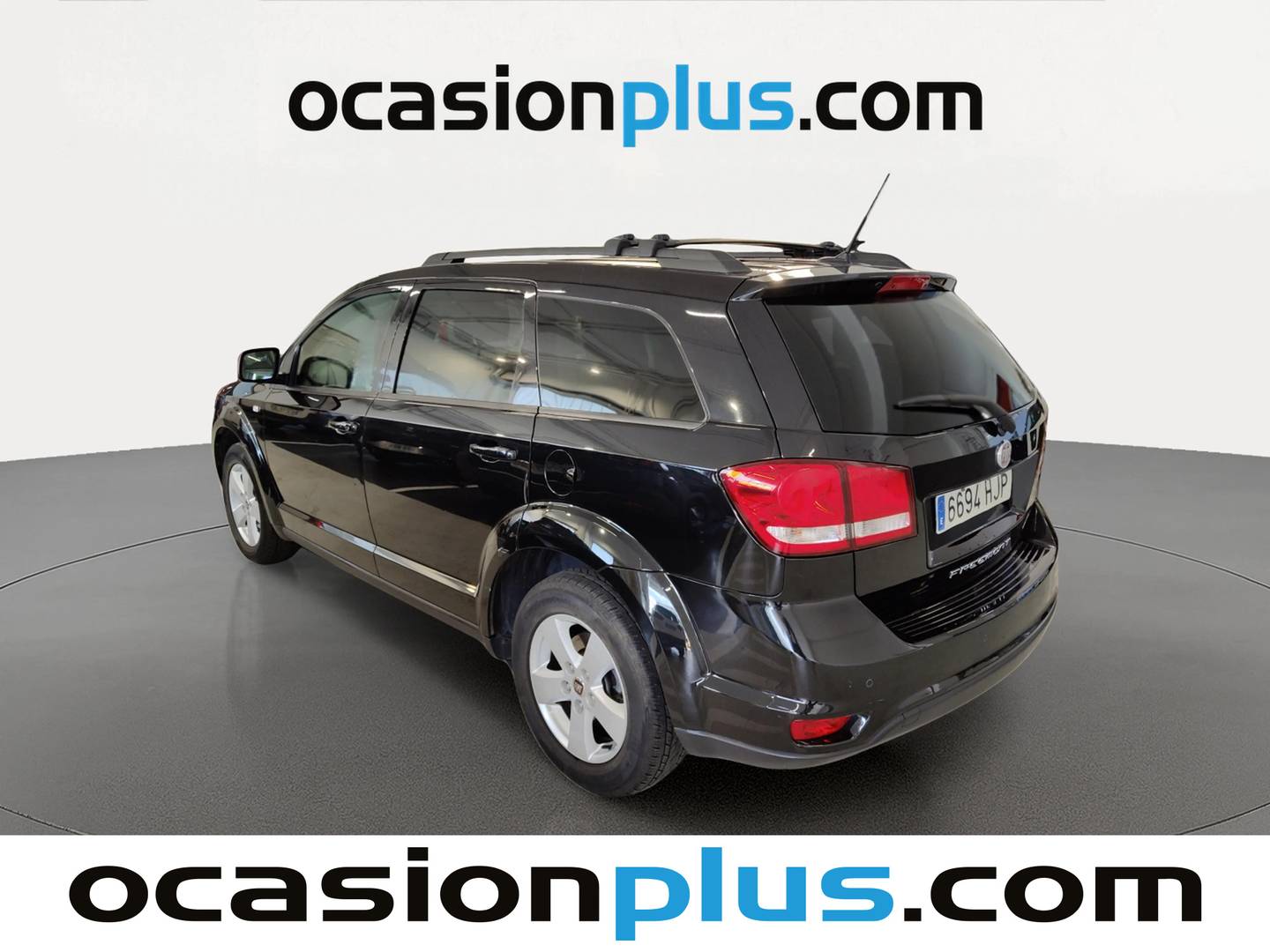 Foto trasera Fiat Freemont Fiat Freemont 2.0 16v Diesel Urban 7 Plazas (140 CV) izquierda