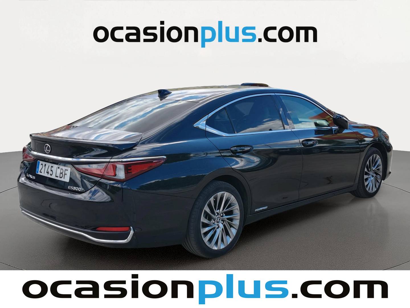 Foto trasera Lexus ES Lexus ES 300h Executive (218 CV) derecha