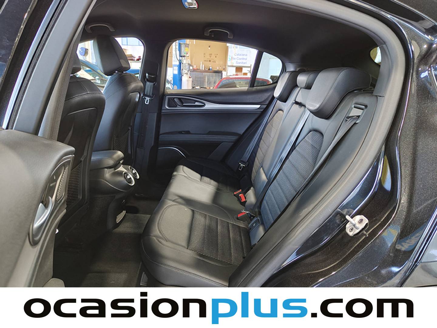 Foto Alfa Romeo Stelvio Alfa Romeo Stelvio 2.2 Diesel Sprint AWD (190 CV)