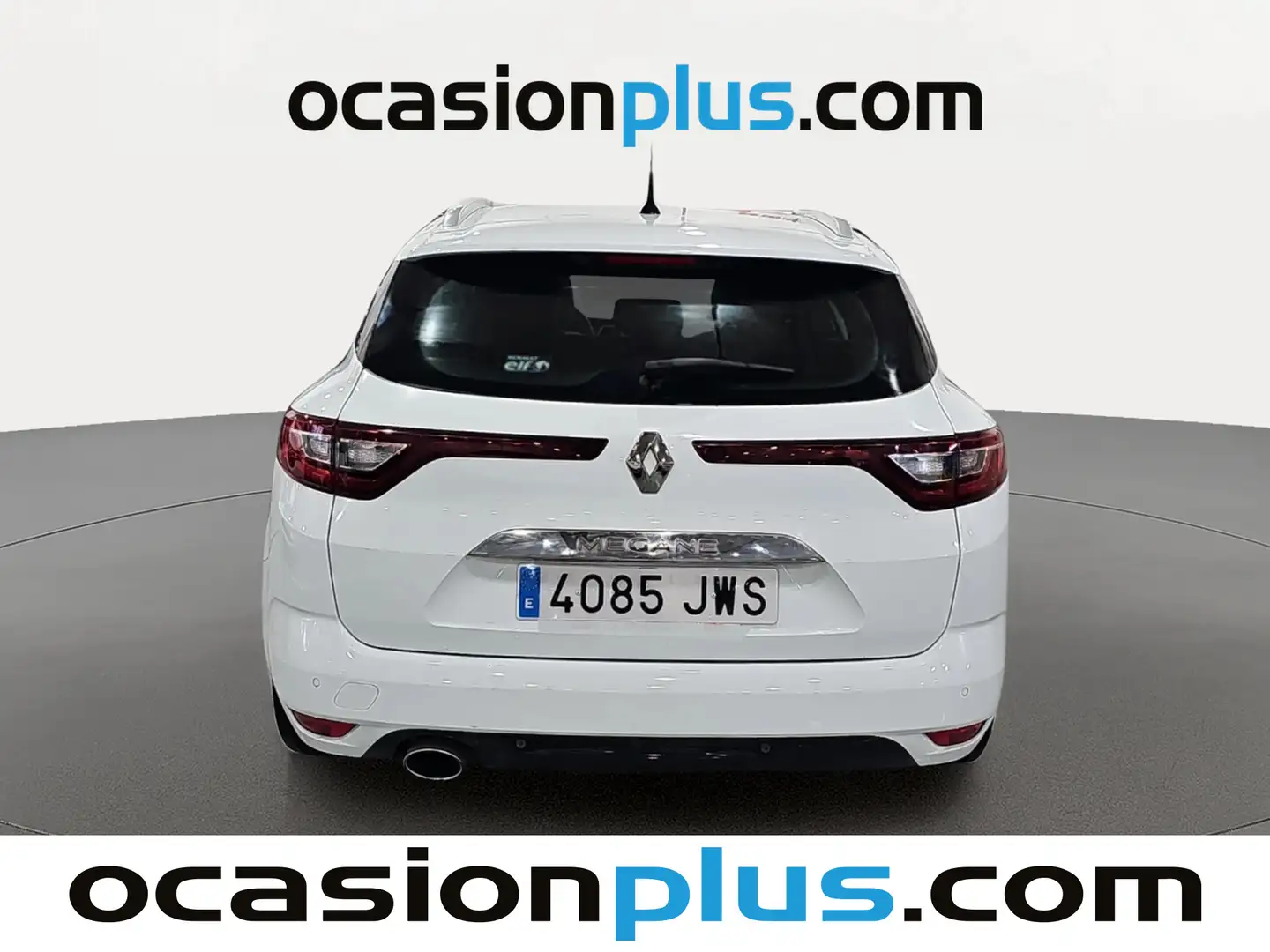 Foto Renault Mégane Renault Megane Sport Tourer Zen Energy TCe (130 CV)