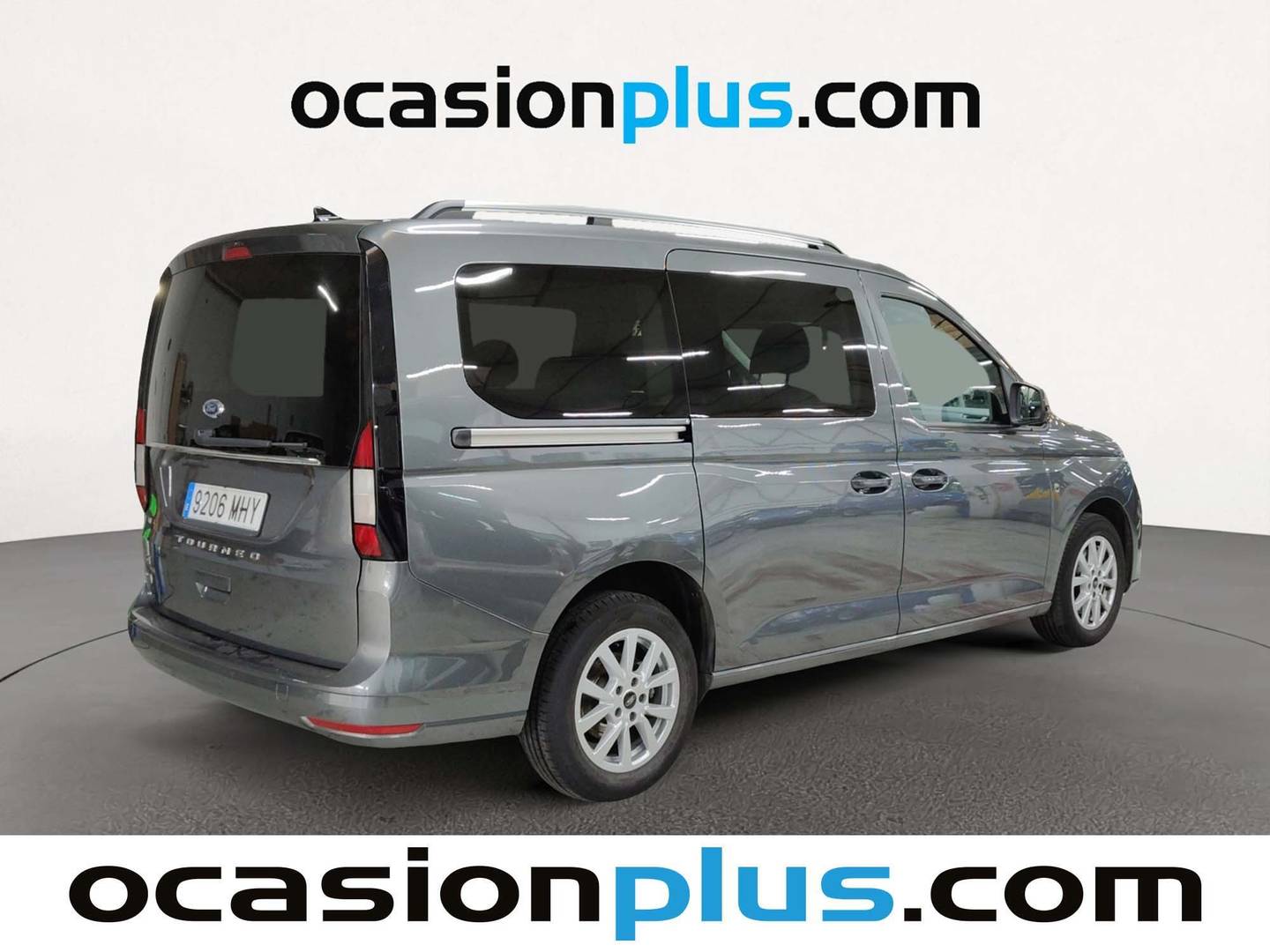Foto Ford Grand Tourneo Connect Ford Grand Tourneo Connect 1.5 Ecoboost Titanium (114 CV)